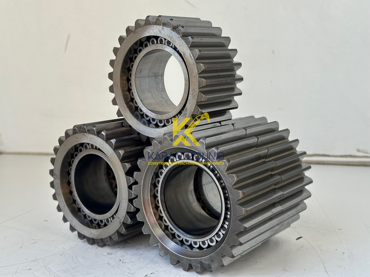 Liebherr Planetenrad ID-Nr.90024935. FAT400P112 - FAT400P130 - FAT400P139. R926, R928, R930, R934, R936, R938, R940, R944, R946, R950 T. #90024935.01.51139# - Коробка передач в категорії Будівельна техніка: фото 1 Liebherr Planetenrad ID-Nr.90024935. FAT400P112 - FAT400P130 - FAT400P139. R926, R928, R930, R934, R936, R938, R940, R944, R946, R950 T. #90024935.01.51139# - Коробка передач в категорії Будівельна техніка: фото 1