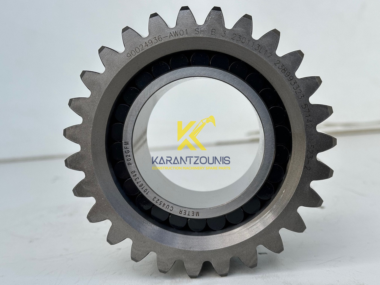 Liebherr Planetenrad ID-Nr.90024935. FAT400P112 - FAT400P130 - FAT400P139. R926, R928, R930, R934, R936, R938, R940, R944, R946, R950 T. #90024935.11.11# - Трансмісія в категорії Будівельна техніка: фото 5 Liebherr Planetenrad ID-Nr.90024935. FAT400P112 - FAT400P130 - FAT400P139. R926, R928, R930, R934, R936, R938, R940, R944, R946, R950 T. #90024935.11.11# - Трансмісія в категорії Будівельна техніка: фото 5