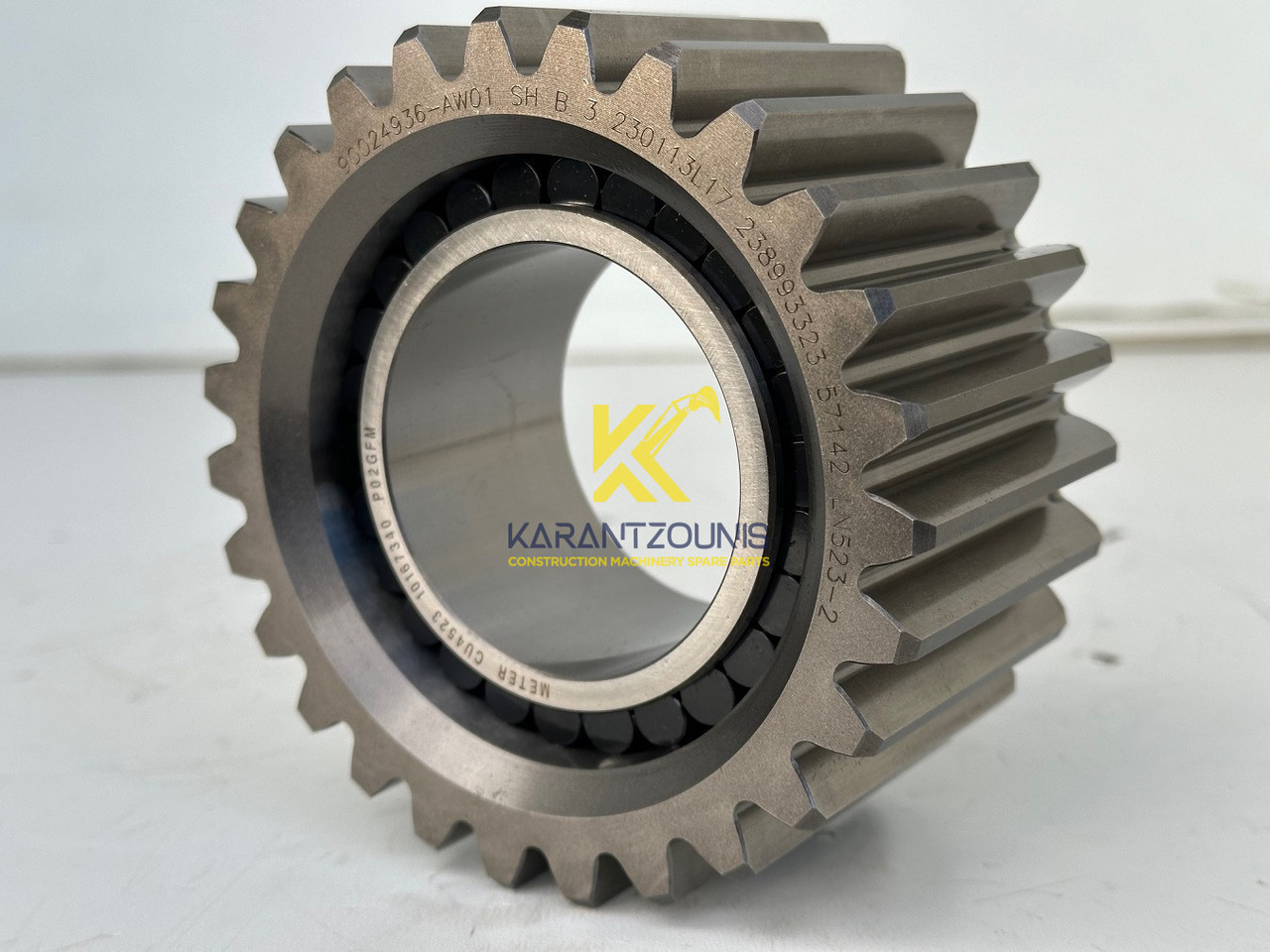 Liebherr Planetenrad ID-Nr.90024935. FAT400P112 - FAT400P130 - FAT400P139. R926, R928, R930, R934, R936, R938, R940, R944, R946, R950 T. #90024935.11.11# - Трансмісія в категорії Будівельна техніка: фото 3 Liebherr Planetenrad ID-Nr.90024935. FAT400P112 - FAT400P130 - FAT400P139. R926, R928, R930, R934, R936, R938, R940, R944, R946, R950 T. #90024935.11.11# - Трансмісія в категорії Будівельна техніка: фото 3