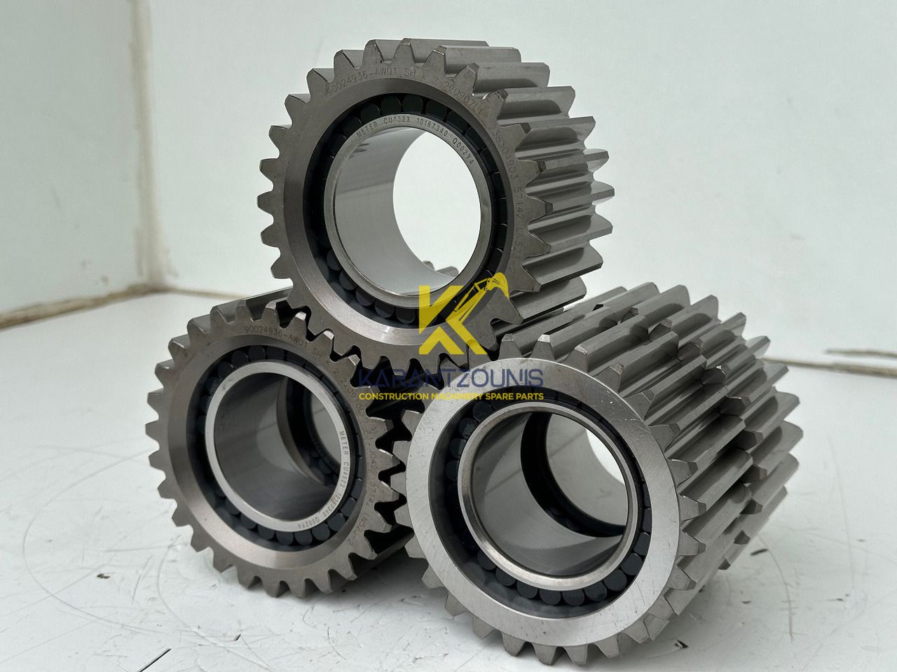 Liebherr Planetenrad ID-Nr.90024935. FAT400P112 - FAT400P130 - FAT400P139. R926, R928, R930, R934, R936, R938, R940, R944, R946, R950 T. #90024935.20.01# - Бортовий редуктор в категорії Будівельна техніка: фото 1 Liebherr Planetenrad ID-Nr.90024935. FAT400P112 - FAT400P130 - FAT400P139. R926, R928, R930, R934, R936, R938, R940, R944, R946, R950 T. #90024935.20.01# - Бортовий редуктор в категорії Будівельна техніка: фото 1