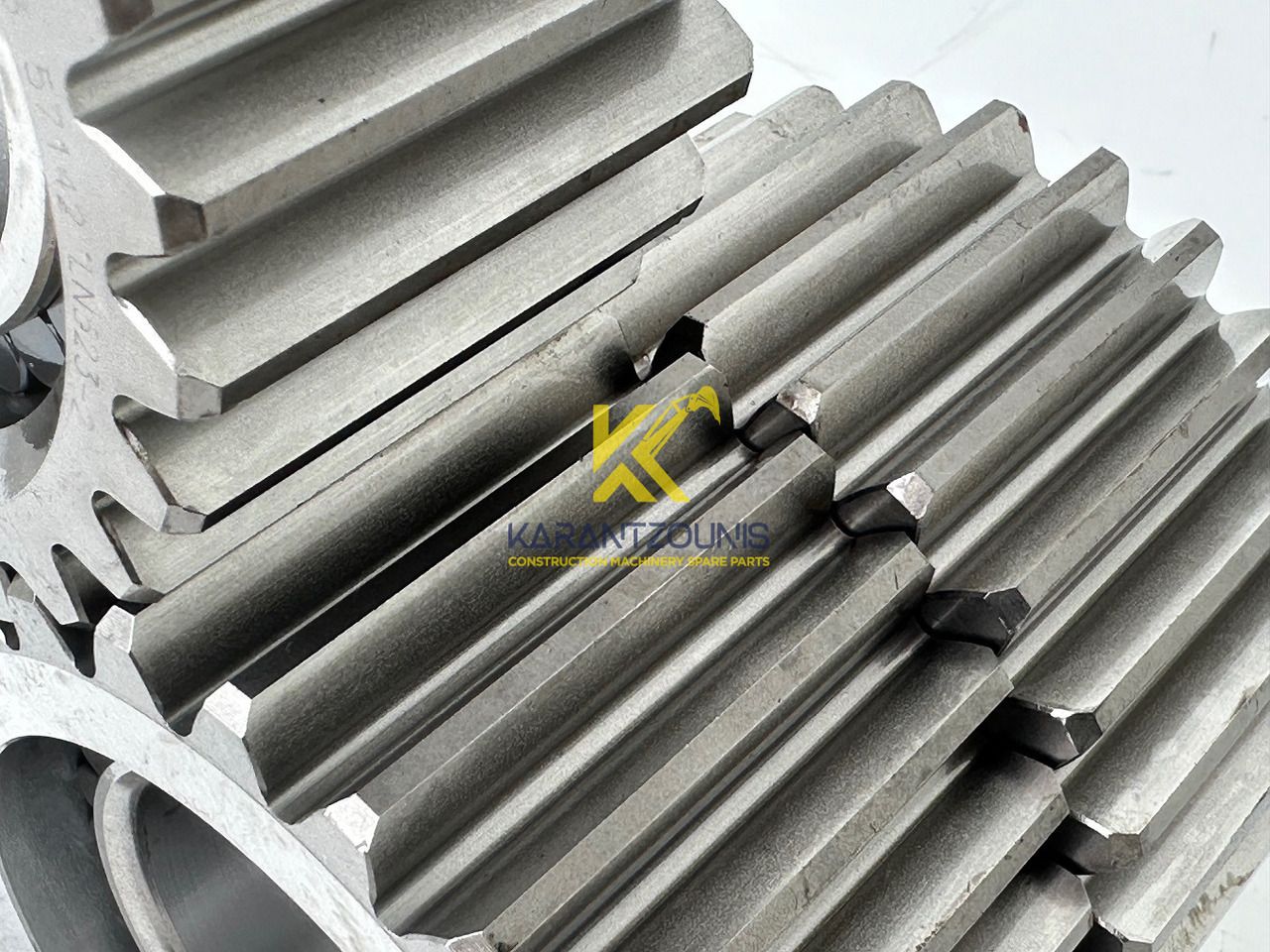 Liebherr Planetenrad ID-Nr.90024935. FAT400P112 - FAT400P130 - FAT400P139. R926, R928, R930, R934, R936, R938, R940, R944, R946, R950 T. #90024935.20.01# - Бортовий редуктор в категорії Будівельна техніка: фото 4 Liebherr Planetenrad ID-Nr.90024935. FAT400P112 - FAT400P130 - FAT400P139. R926, R928, R930, R934, R936, R938, R940, R944, R946, R950 T. #90024935.20.01# - Бортовий редуктор в категорії Будівельна техніка: фото 4