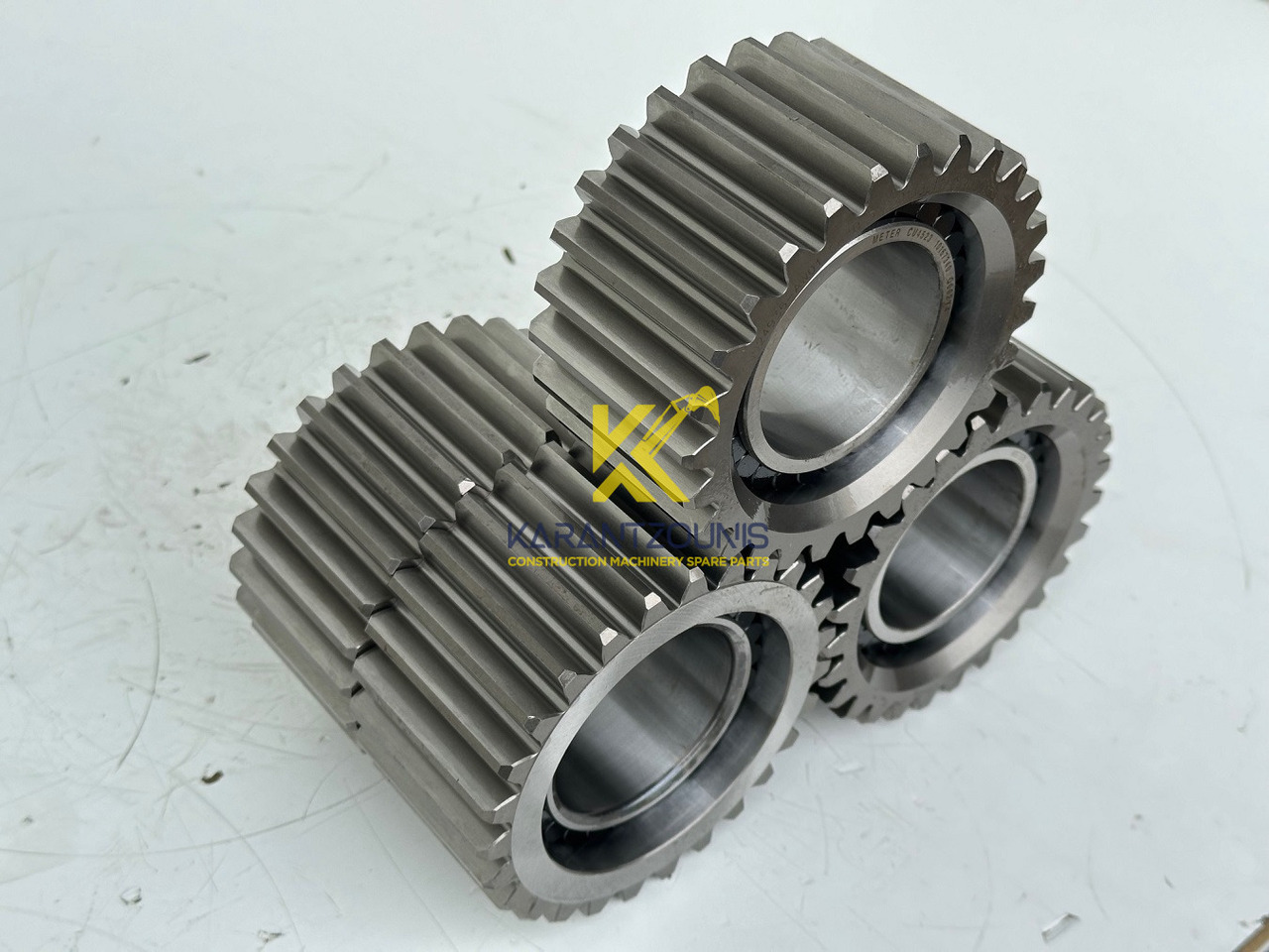 Liebherr Planetenrad ID-Nr.90024935. FAT400P112 - FAT400P130 - FAT400P139. R926, R928, R930, R934, R936, R938, R940, R944, R946, R950 T. #90024935.20.02# - Трансмісія в категорії Будівельна техніка: фото 2 Liebherr Planetenrad ID-Nr.90024935. FAT400P112 - FAT400P130 - FAT400P139. R926, R928, R930, R934, R936, R938, R940, R944, R946, R950 T. #90024935.20.02# - Трансмісія в категорії Будівельна техніка: фото 2