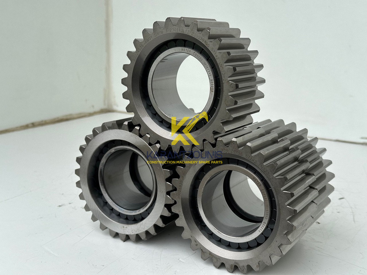 Liebherr Planetenrad ID-Nr.90024935. FAT400P112 - FAT400P130 - FAT400P139. R926, R928, R930, R934, R936, R938, R940, R944, R946, R950 T. #90024935.20.02# - Трансмісія в категорії Будівельна техніка: фото 1 Liebherr Planetenrad ID-Nr.90024935. FAT400P112 - FAT400P130 - FAT400P139. R926, R928, R930, R934, R936, R938, R940, R944, R946, R950 T. #90024935.20.02# - Трансмісія в категорії Будівельна техніка: фото 1