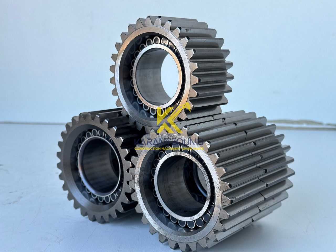 Liebherr Planetenrad ID-Nr.90205840. FAT350P126 - FAT350P138. R920 - R922 - R924 - R925 - R926 - R930 T. #90205840.10.08# - Бортовий редуктор в категорії Гусеничні екскаватори: фото 1 Liebherr Planetenrad ID-Nr.90205840. FAT350P126 - FAT350P138. R920 - R922 - R924 - R925 - R926 - R930 T. #90205840.10.08# - Бортовий редуктор в категорії Гусеничні екскаватори: фото 1