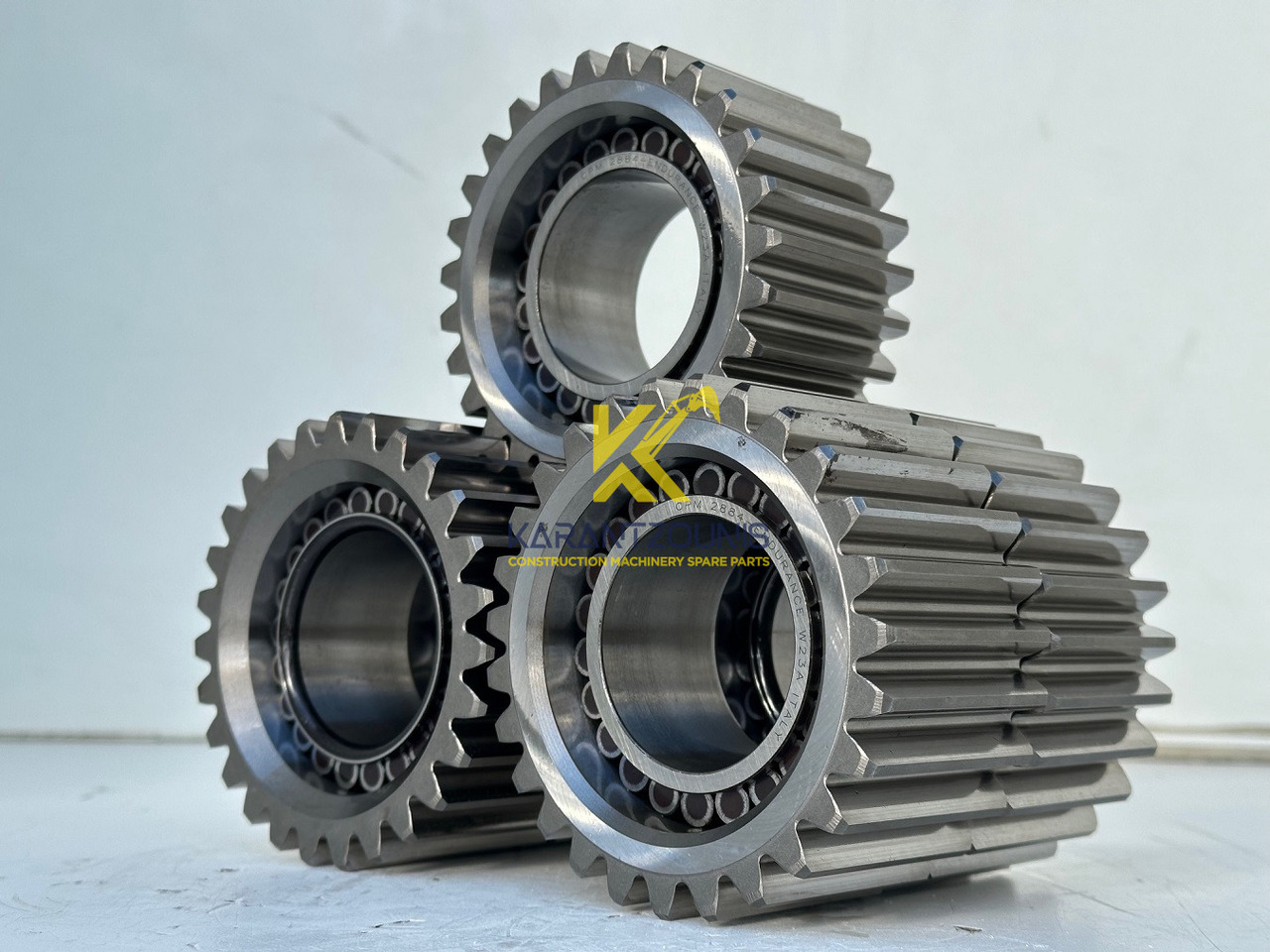 Liebherr Planetenrad ID-Nr.90205840. FAT350P126 - FAT350P138. R920 - R922 - R924 - R925 - R926 - R930 T. #90205840.11.11# - Трансмісія в категорії Будівельна техніка: фото 2 Liebherr Planetenrad ID-Nr.90205840. FAT350P126 - FAT350P138. R920 - R922 - R924 - R925 - R926 - R930 T. #90205840.11.11# - Трансмісія в категорії Будівельна техніка: фото 2