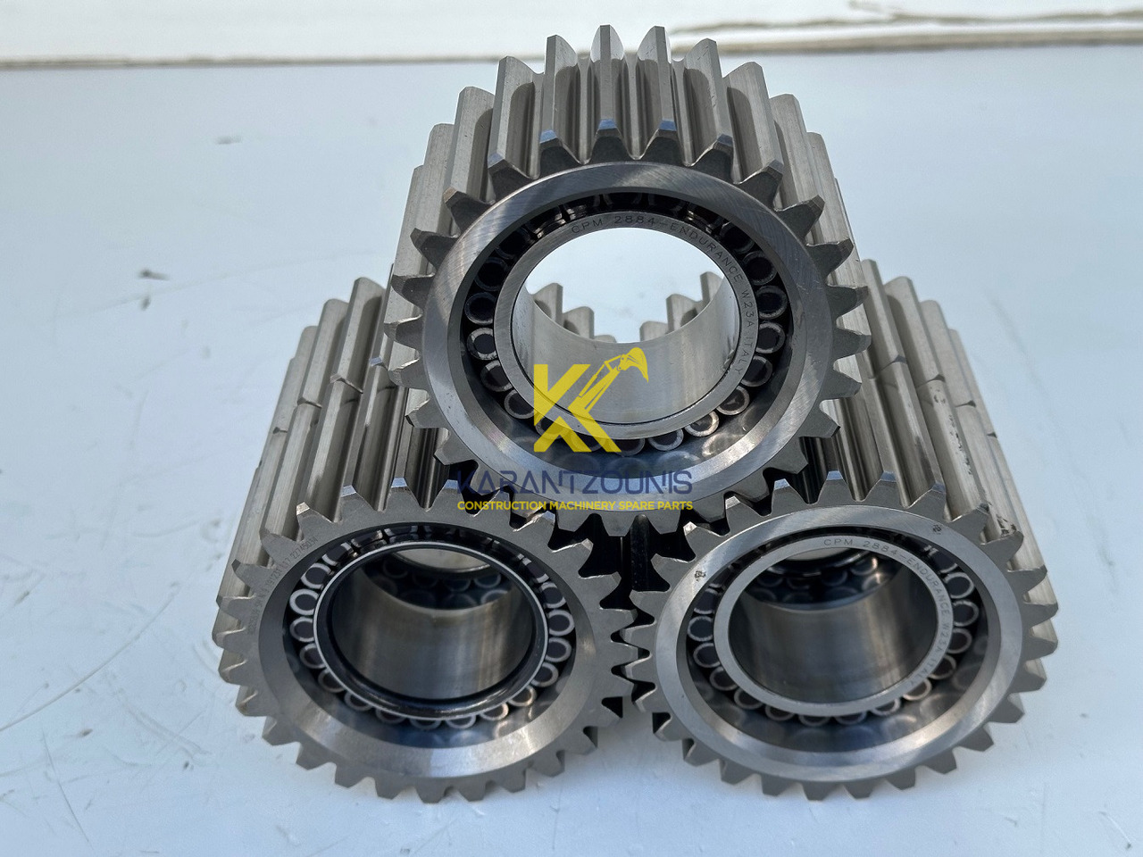 Liebherr Planetenrad ID-Nr.90205840. FAT350P126 - FAT350P138. R920 - R922 - R924 - R925 - R926 - R930 T. #90205840.11.11# - Трансмісія в категорії Будівельна техніка: фото 5 Liebherr Planetenrad ID-Nr.90205840. FAT350P126 - FAT350P138. R920 - R922 - R924 - R925 - R926 - R930 T. #90205840.11.11# - Трансмісія в категорії Будівельна техніка: фото 5