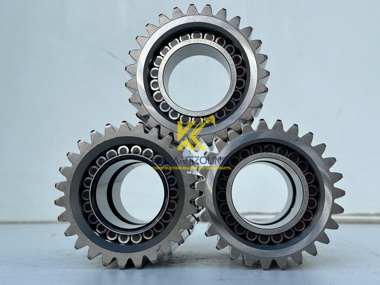 Liebherr Planetenrad ID-Nr.90205840. FAT350P126 - FAT350P138. R920 - R922 - R924 - R925 - R926 - R930 T. #90205840.11.11# - Трансмісія в категорії Будівельна техніка: фото 4 Liebherr Planetenrad ID-Nr.90205840. FAT350P126 - FAT350P138. R920 - R922 - R924 - R925 - R926 - R930 T. #90205840.11.11# - Трансмісія в категорії Будівельна техніка: фото 4