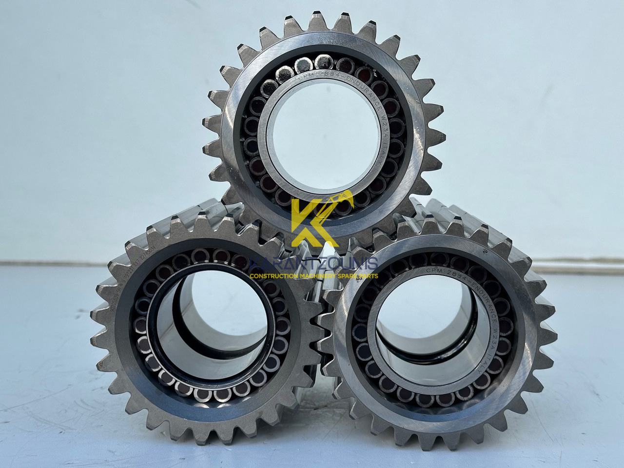 Liebherr Planetenrad ID-Nr.90205840. FAT350P126 - FAT350P138. R920 - R922 - R924 - R925 - R926 - R930 T. #90205840.11.11# - Трансмісія в категорії Будівельна техніка: фото 3 Liebherr Planetenrad ID-Nr.90205840. FAT350P126 - FAT350P138. R920 - R922 - R924 - R925 - R926 - R930 T. #90205840.11.11# - Трансмісія в категорії Будівельна техніка: фото 3