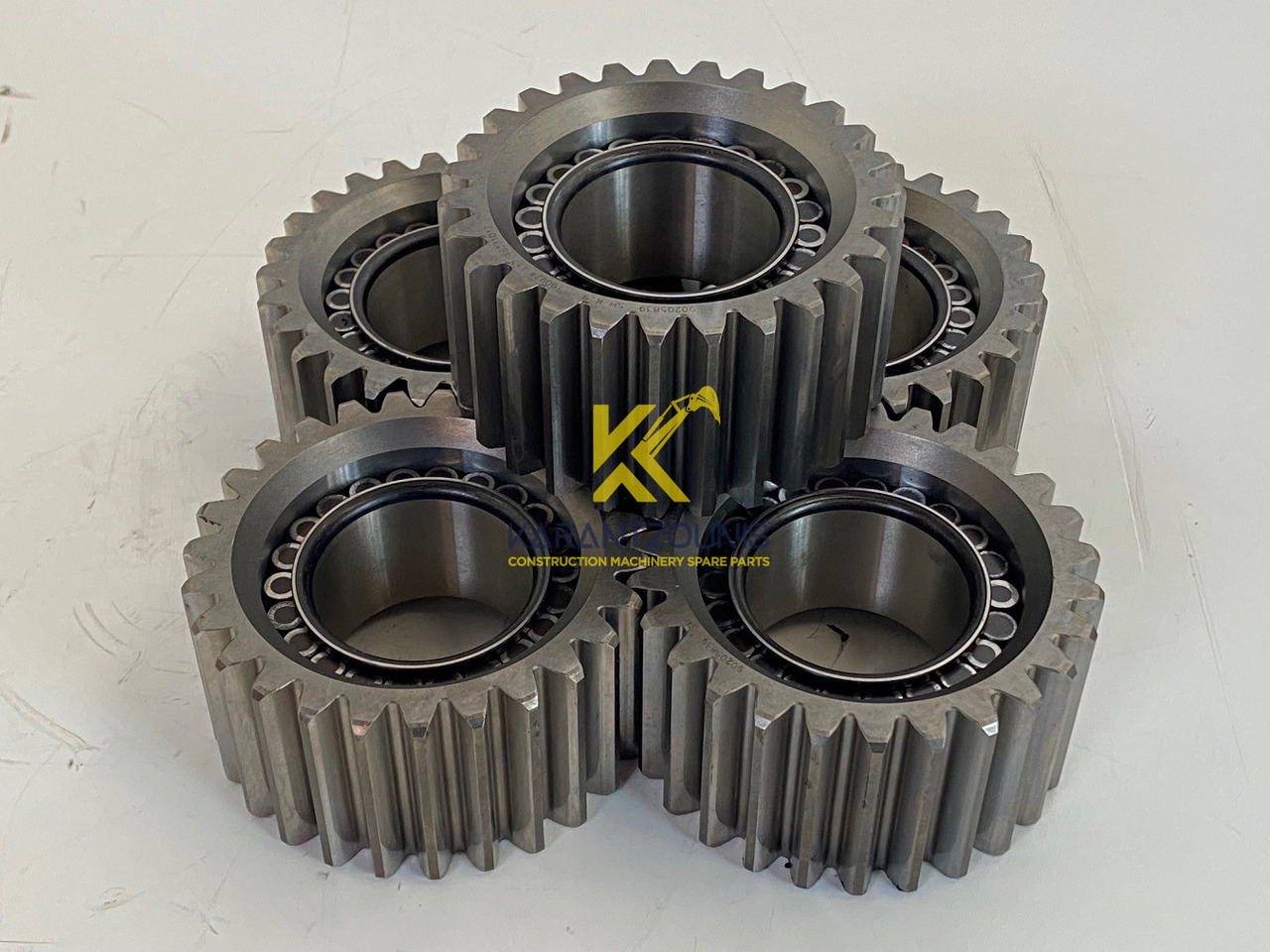 Liebherr Planetenrad ID-Nr.90205840. FAT350P126 - FAT350P138. R920 - R922 - R924 - R925 - R926 - R930 T. #PL13.01# - Бортовий редуктор в категорії Будівельна техніка: фото 1 Liebherr Planetenrad ID-Nr.90205840. FAT350P126 - FAT350P138. R920 - R922 - R924 - R925 - R926 - R930 T. #PL13.01# - Бортовий редуктор в категорії Будівельна техніка: фото 1