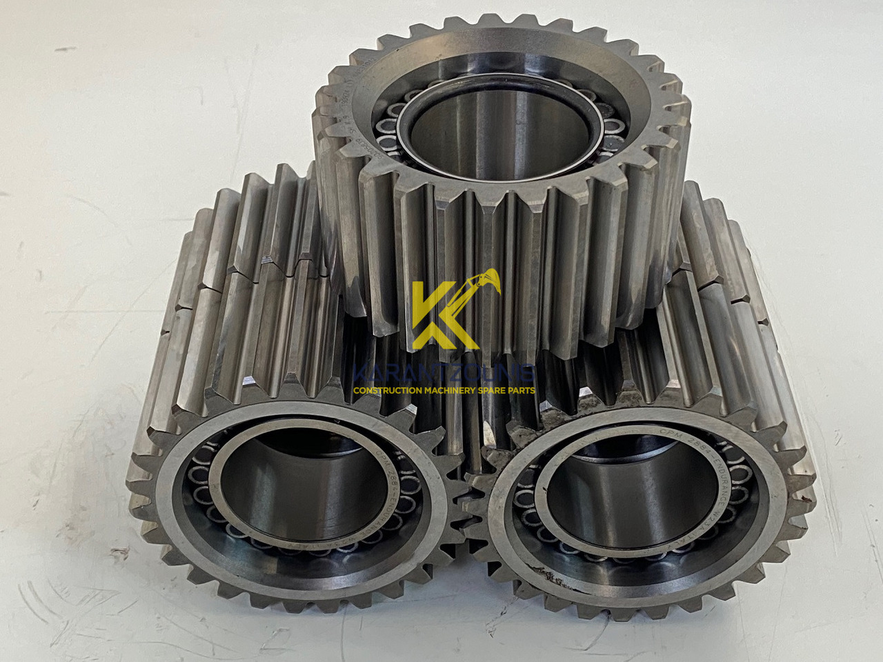 Liebherr Planetenrad ID-Nr.90205840. FAT350P126 - FAT350P138. R920 - R922 - R924 - R925 - R926 - R930 T. #PL13.01# - Бортовий редуктор в категорії Будівельна техніка: фото 4 Liebherr Planetenrad ID-Nr.90205840. FAT350P126 - FAT350P138. R920 - R922 - R924 - R925 - R926 - R930 T. #PL13.01# - Бортовий редуктор в категорії Будівельна техніка: фото 4