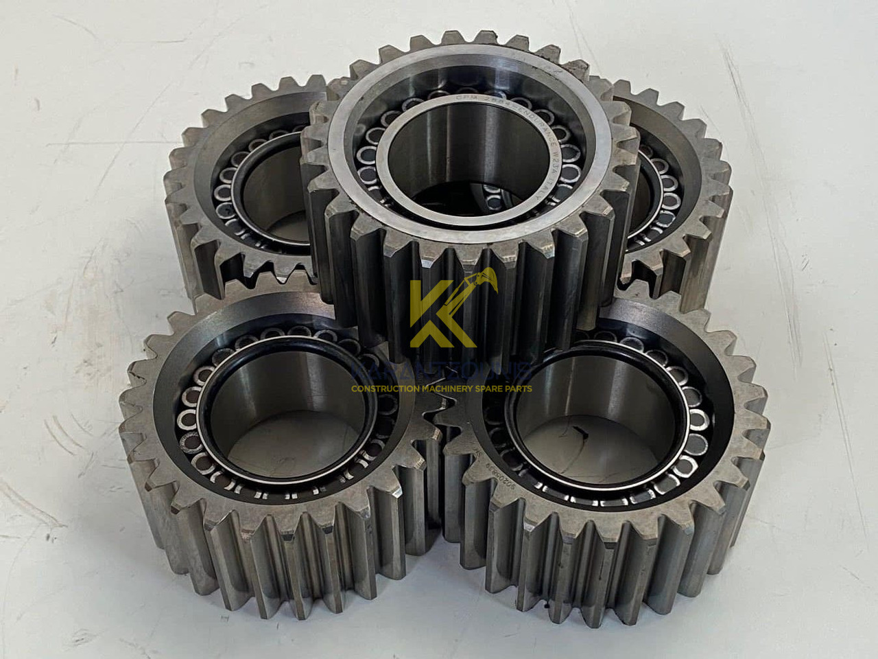 Liebherr Planetenrad ID-Nr.90205840. FAT350P126 - FAT350P138. R920 - R922 - R924 - R925 - R926 - R930 T. #PL13.01# - Бортовий редуктор в категорії Будівельна техніка: фото 2 Liebherr Planetenrad ID-Nr.90205840. FAT350P126 - FAT350P138. R920 - R922 - R924 - R925 - R926 - R930 T. #PL13.01# - Бортовий редуктор в категорії Будівельна техніка: фото 2