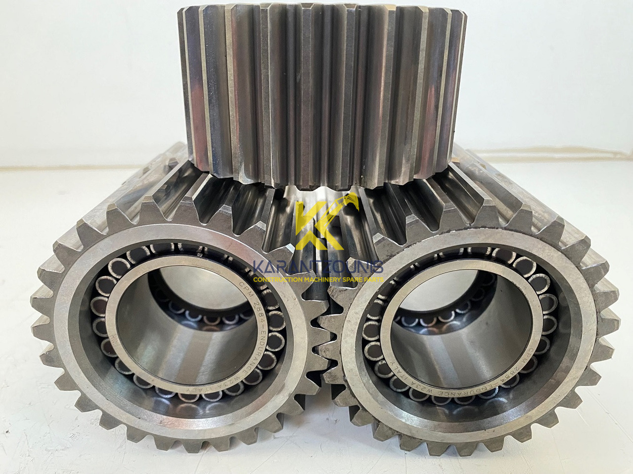 Liebherr Planetenrad ID-Nr.90205840. FAT350P126 - FAT350P138. R920 - R922 - R924 - R925 - R926 - R930 T. #PL13.01# - Бортовий редуктор в категорії Будівельна техніка: фото 5 Liebherr Planetenrad ID-Nr.90205840. FAT350P126 - FAT350P138. R920 - R922 - R924 - R925 - R926 - R930 T. #PL13.01# - Бортовий редуктор в категорії Будівельна техніка: фото 5