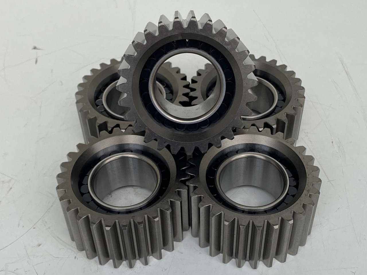 Liebherr Planetenrad ID-Nr.90205840. FAT350P126 - FAT350P138. R920 - R922 - R924 - R925 - R926 - R930 T. #PL24.02.1# - Бортовий редуктор в категорії Будівельна техніка: фото 1 Liebherr Planetenrad ID-Nr.90205840. FAT350P126 - FAT350P138. R920 - R922 - R924 - R925 - R926 - R930 T. #PL24.02.1# - Бортовий редуктор в категорії Будівельна техніка: фото 1