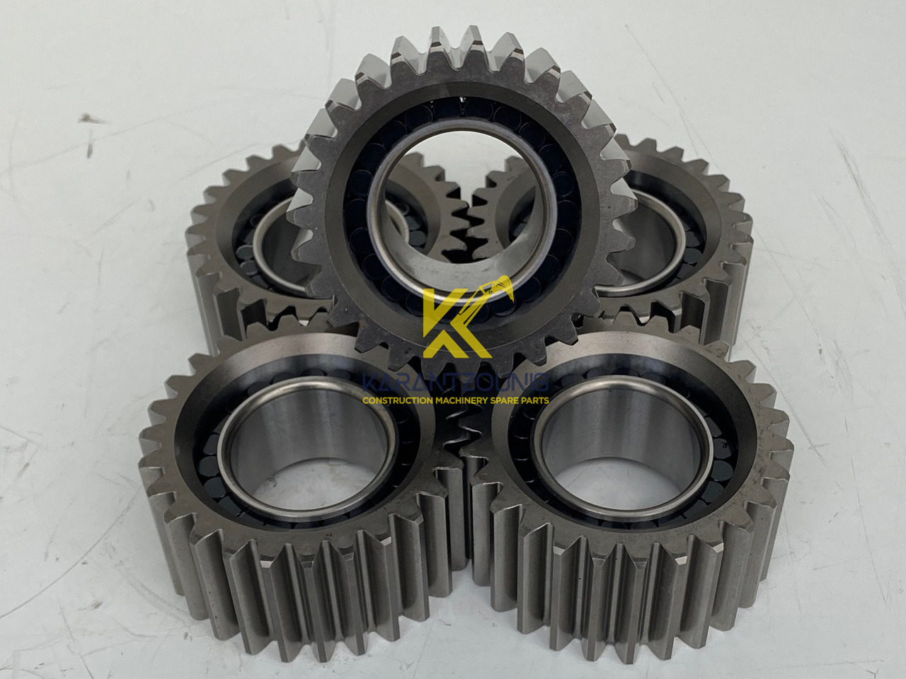 Liebherr Planetenrad ID-Nr.90205840. FAT350P126 - FAT350P138. R920 - R922 - R924 - R925 - R926 - R930 T. #PL24.02.1# - Бортовий редуктор в категорії Будівельна техніка: фото 1 Liebherr Planetenrad ID-Nr.90205840. FAT350P126 - FAT350P138. R920 - R922 - R924 - R925 - R926 - R930 T. #PL24.02.1# - Бортовий редуктор в категорії Будівельна техніка: фото 1