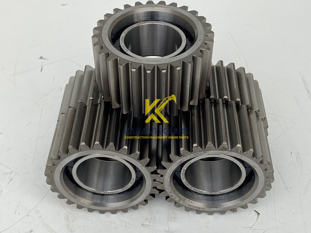 Liebherr Planetenrad ID-Nr.90205840. FAT350P126 - FAT350P138. R920 - R922 - R924 - R925 - R926 - R930 T. #PL24.02.1# - Бортовий редуктор в категорії Будівельна техніка: фото 3 Liebherr Planetenrad ID-Nr.90205840. FAT350P126 - FAT350P138. R920 - R922 - R924 - R925 - R926 - R930 T. #PL24.02.1# - Бортовий редуктор в категорії Будівельна техніка: фото 3