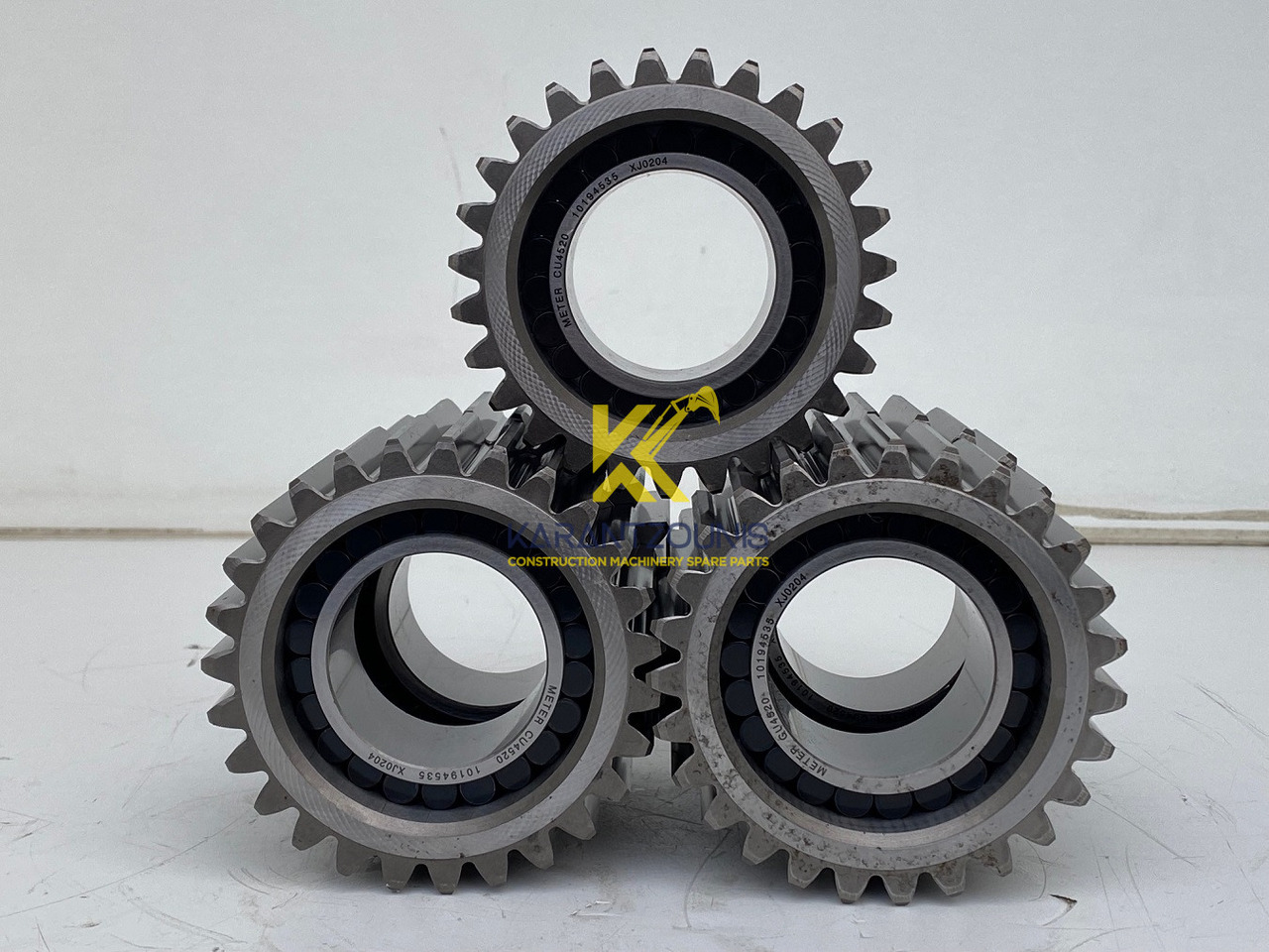 Liebherr Planetenrad ID-Nr.90205840. FAT350P126 - FAT350P138. R920 - R922 - R924 - R925 - R926 - R930 T. #PL24.02.1# - Бортовий редуктор в категорії Будівельна техніка: фото 4 Liebherr Planetenrad ID-Nr.90205840. FAT350P126 - FAT350P138. R920 - R922 - R924 - R925 - R926 - R930 T. #PL24.02.1# - Бортовий редуктор в категорії Будівельна техніка: фото 4