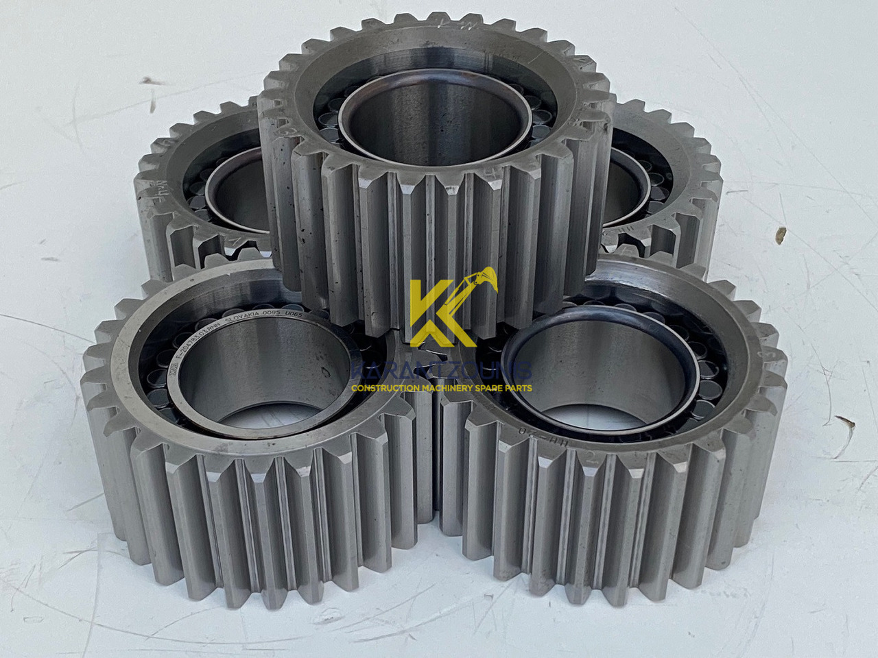 Liebherr Planetenrad ID-Nr.90205840. FAT350P126 - FAT350P138. R920 - R922 - R924 - R925 - R926 - R930 T. #PL24.02.2# - Бортовий редуктор в категорії Будівельна техніка: фото 2 Liebherr Planetenrad ID-Nr.90205840. FAT350P126 - FAT350P138. R920 - R922 - R924 - R925 - R926 - R930 T. #PL24.02.2# - Бортовий редуктор в категорії Будівельна техніка: фото 2