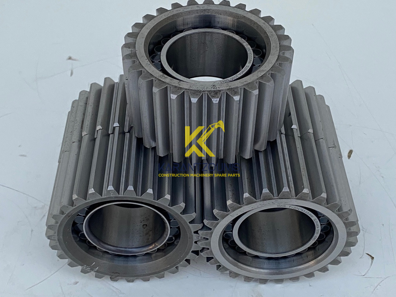 Liebherr Planetenrad ID-Nr.90205840. FAT350P126 - FAT350P138. R920 - R922 - R924 - R925 - R926 - R930 T. #PL24.02.2# - Бортовий редуктор в категорії Будівельна техніка: фото 4 Liebherr Planetenrad ID-Nr.90205840. FAT350P126 - FAT350P138. R920 - R922 - R924 - R925 - R926 - R930 T. #PL24.02.2# - Бортовий редуктор в категорії Будівельна техніка: фото 4