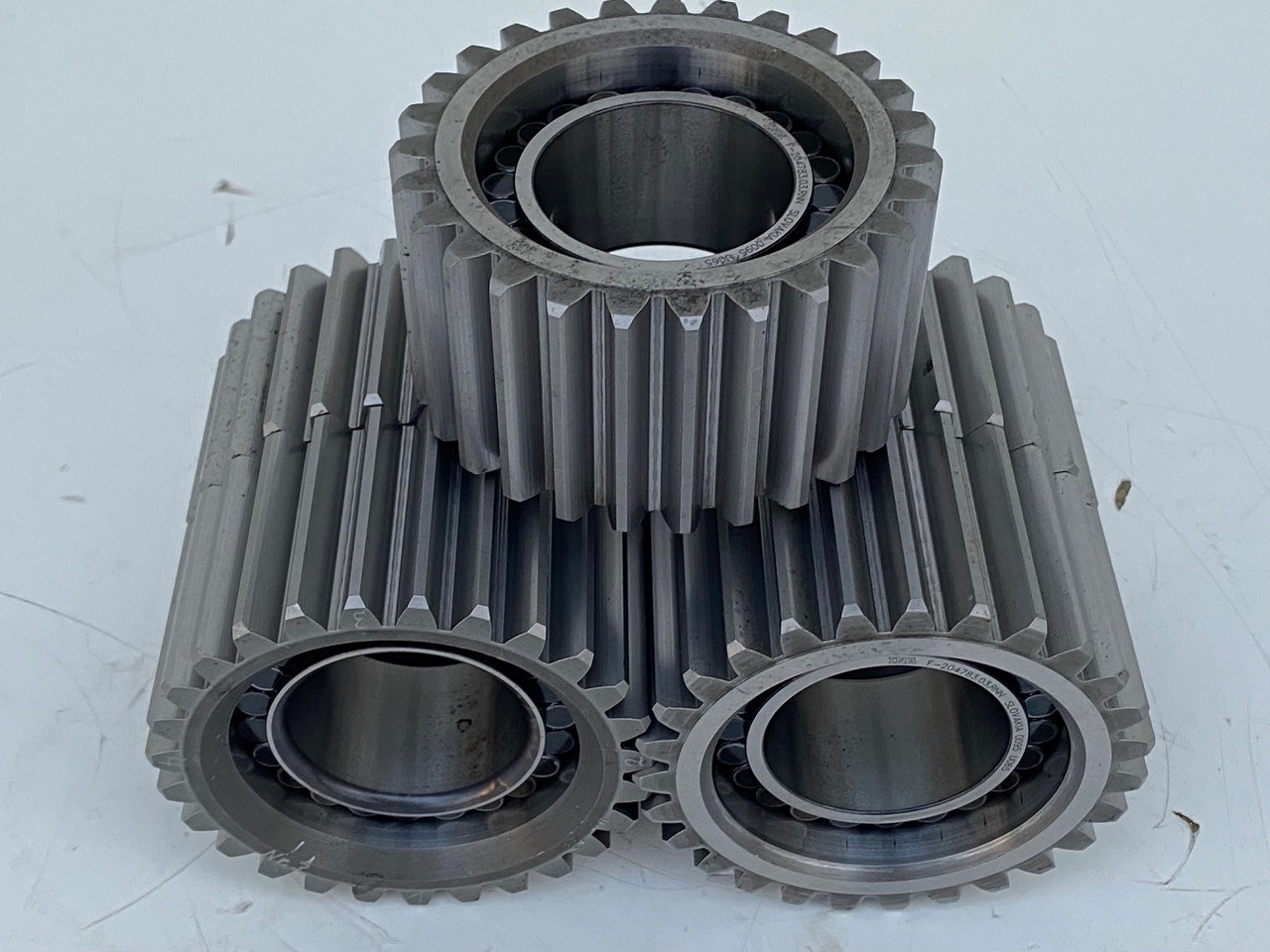 Liebherr Planetenrad ID-Nr.90205840. FAT350P126 - FAT350P138. R920 - R922 - R924 - R925 - R926 - R930 T. #PL24.02.2# - Бортовий редуктор в категорії Будівельна техніка: фото 4 Liebherr Planetenrad ID-Nr.90205840. FAT350P126 - FAT350P138. R920 - R922 - R924 - R925 - R926 - R930 T. #PL24.02.2# - Бортовий редуктор в категорії Будівельна техніка: фото 4