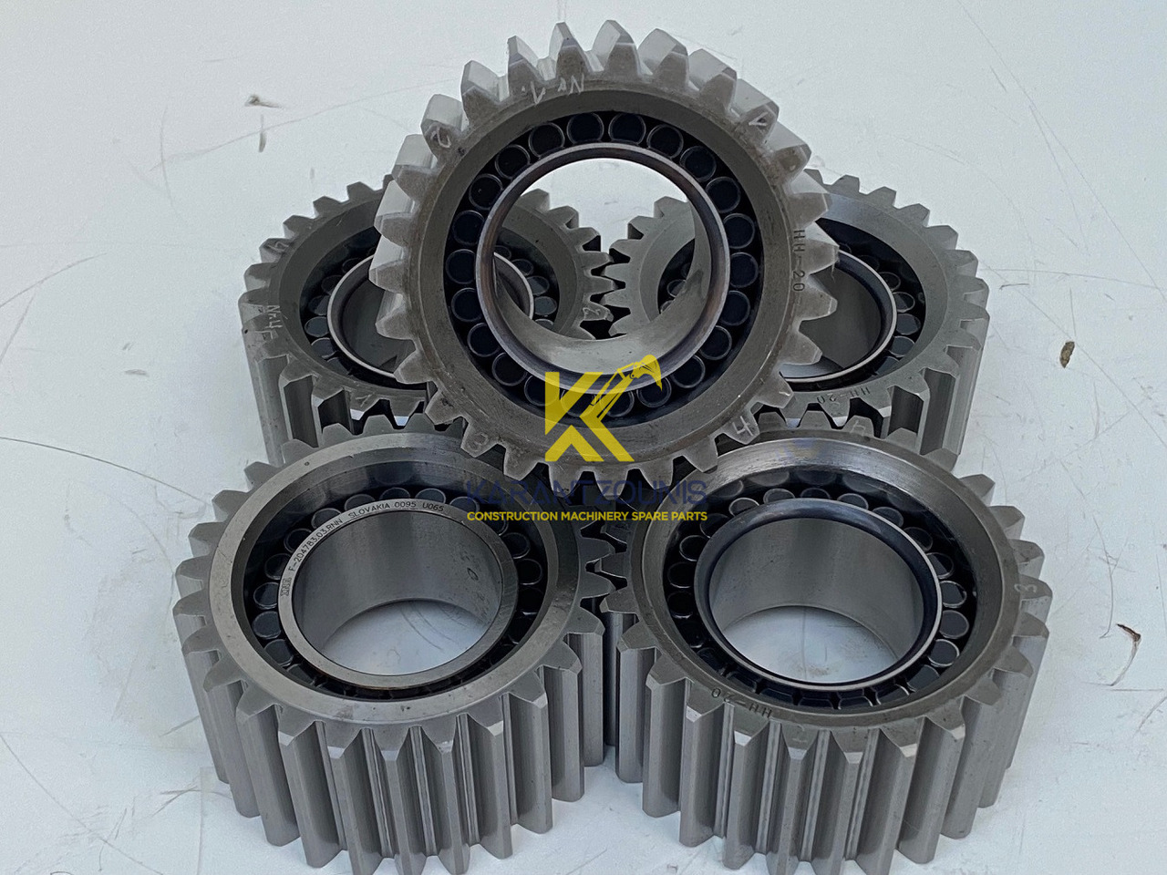 Liebherr Planetenrad ID-Nr.90205840. FAT350P126 - FAT350P138. R920 - R922 - R924 - R925 - R926 - R930 T. #PL24.02.2# - Бортовий редуктор в категорії Будівельна техніка: фото 3 Liebherr Planetenrad ID-Nr.90205840. FAT350P126 - FAT350P138. R920 - R922 - R924 - R925 - R926 - R930 T. #PL24.02.2# - Бортовий редуктор в категорії Будівельна техніка: фото 3