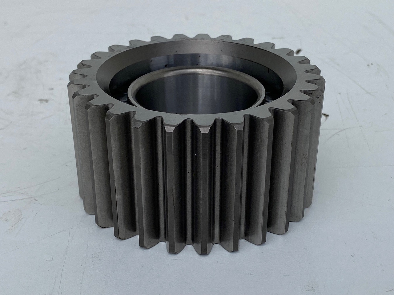 Liebherr Planetenrad ID-Nr.90205840. FAT350P126 - FAT350P138. R920 - R922 - R924 - R925 - R926 - R930 T. #PL25.02.1# - Бортовий редуктор в категорії Будівельна техніка: фото 1 Liebherr Planetenrad ID-Nr.90205840. FAT350P126 - FAT350P138. R920 - R922 - R924 - R925 - R926 - R930 T. #PL25.02.1# - Бортовий редуктор в категорії Будівельна техніка: фото 1