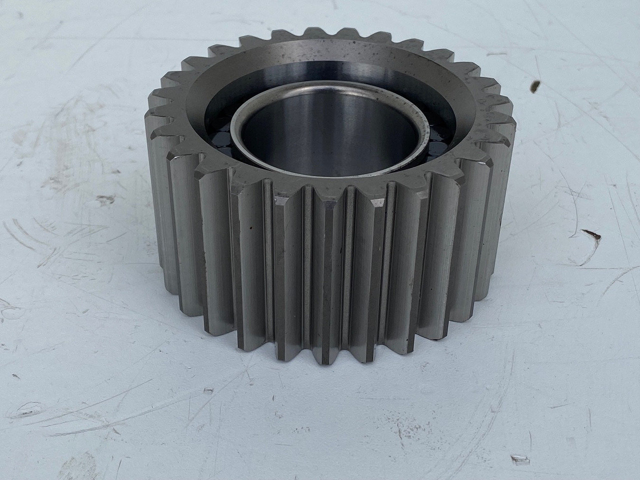 Liebherr Planetenrad ID-Nr.90205840. FAT350P126 - FAT350P138. R920 - R922 - R924 - R925 - R926 - R930 T. #PL25.02.2# - Бортовий редуктор в категорії Будівельна техніка: фото 1 Liebherr Planetenrad ID-Nr.90205840. FAT350P126 - FAT350P138. R920 - R922 - R924 - R925 - R926 - R930 T. #PL25.02.2# - Бортовий редуктор в категорії Будівельна техніка: фото 1