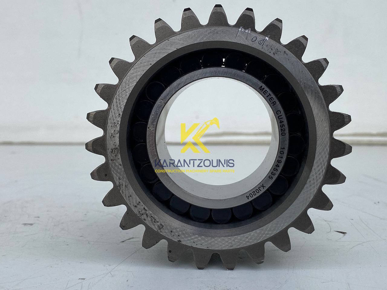 Liebherr Planetenrad ID-Nr.90205840. FAT350P126 - FAT350P138. R920 - R922 - R924 - R925 - R926 - R930 T. #PL25.02.2# - Бортовий редуктор в категорії Будівельна техніка: фото 5 Liebherr Planetenrad ID-Nr.90205840. FAT350P126 - FAT350P138. R920 - R922 - R924 - R925 - R926 - R930 T. #PL25.02.2# - Бортовий редуктор в категорії Будівельна техніка: фото 5