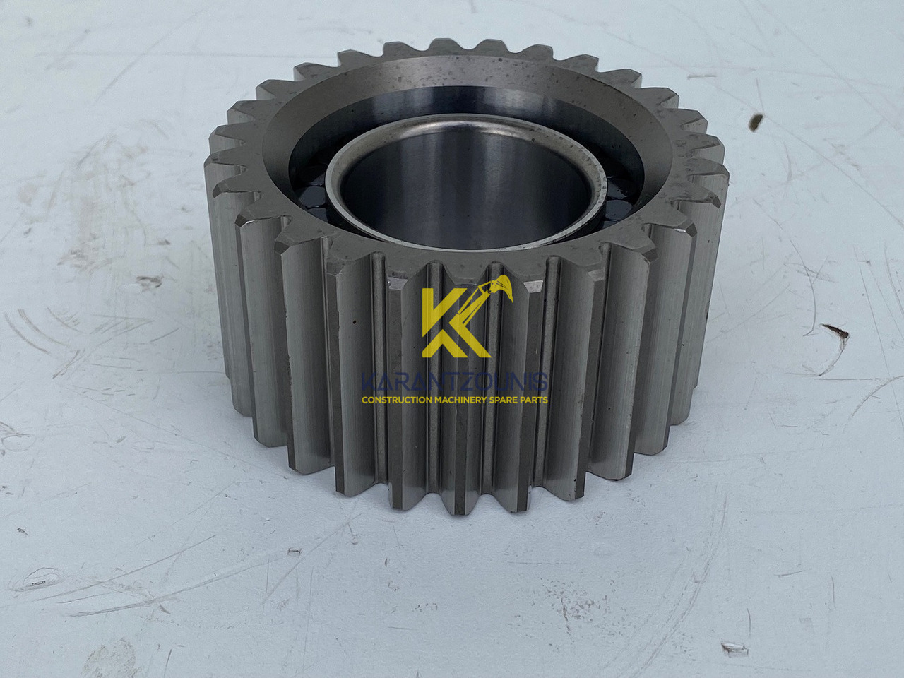 Liebherr Planetenrad ID-Nr.90205840. FAT350P126 - FAT350P138. R920 - R922 - R924 - R925 - R926 - R930 T. #PL25.02.2# - Бортовий редуктор в категорії Будівельна техніка: фото 1 Liebherr Planetenrad ID-Nr.90205840. FAT350P126 - FAT350P138. R920 - R922 - R924 - R925 - R926 - R930 T. #PL25.02.2# - Бортовий редуктор в категорії Будівельна техніка: фото 1