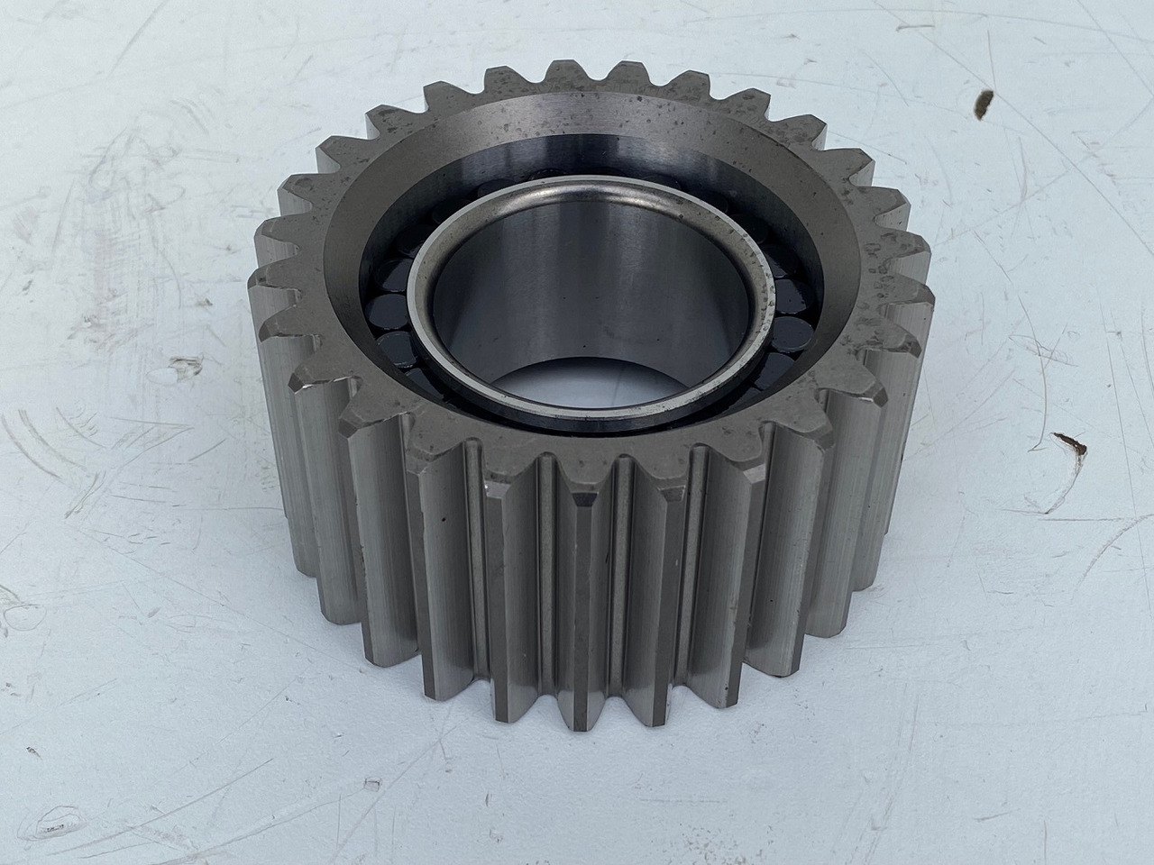 Liebherr Planetenrad ID-Nr.90205840. FAT350P126 - FAT350P138. R920 - R922 - R924 - R925 - R926 - R930 T. #PL25.02.2# - Бортовий редуктор в категорії Будівельна техніка: фото 2 Liebherr Planetenrad ID-Nr.90205840. FAT350P126 - FAT350P138. R920 - R922 - R924 - R925 - R926 - R930 T. #PL25.02.2# - Бортовий редуктор в категорії Будівельна техніка: фото 2