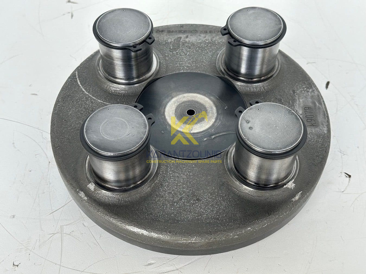 Liebherr Planetenträger ID-Nr.944306303 - ID-Nr.9443063. A924, A934, LH30, LH35, R906, R916, R922, R924, R926, R932, R934, R944. #k9079# - Коробка передач в категорії Будівельна техніка: фото 1 Liebherr Planetenträger ID-Nr.944306303 - ID-Nr.9443063. A924, A934, LH30, LH35, R906, R916, R922, R924, R926, R932, R934, R944. #k9079# - Коробка передач в категорії Будівельна техніка: фото 1