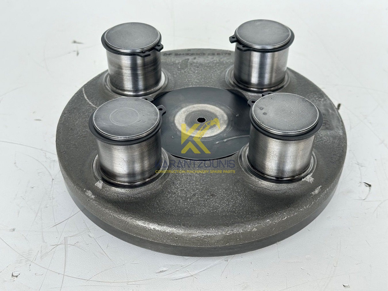 Liebherr Planetenträger ID-Nr.944306303 - ID-Nr.9443063. A924, A934, LH30, LH35, R906, R916, R922, R924, R926, R932, R934, R944. #k9079# - Коробка передач в категорії Будівельна техніка: фото 2 Liebherr Planetenträger ID-Nr.944306303 - ID-Nr.9443063. A924, A934, LH30, LH35, R906, R916, R922, R924, R926, R932, R934, R944. #k9079# - Коробка передач в категорії Будівельна техніка: фото 2