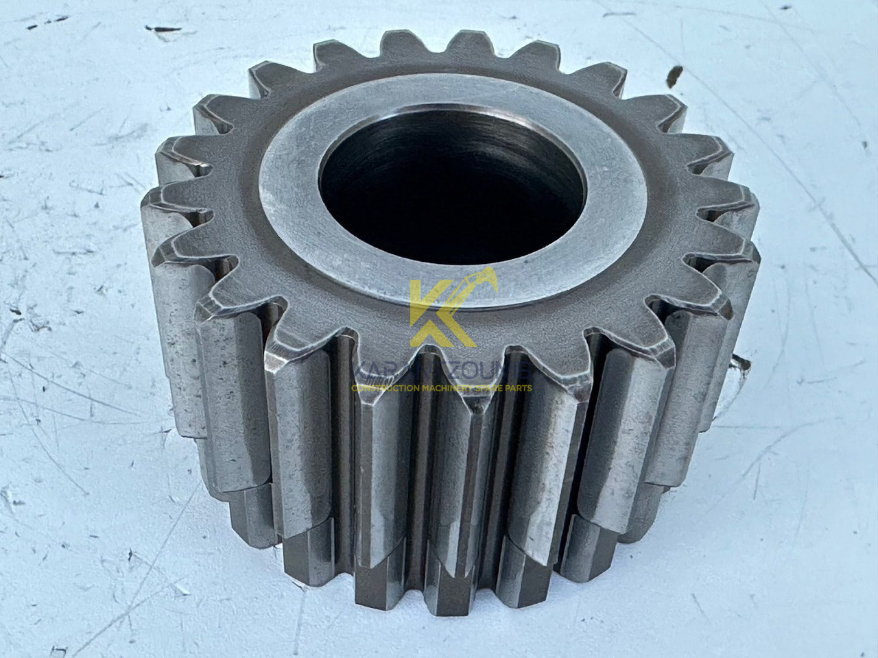 Liebherr Sonnenrad ID-Nr.90002821. FAT400P112, FAT400P130, FAT400P139. R926, R928, R930, R934, R936, R938, R940, R944, R946, R950 T. #01.51139# - Трансмісія в категорії Будівельна техніка: фото 3 Liebherr Sonnenrad ID-Nr.90002821. FAT400P112, FAT400P130, FAT400P139. R926, R928, R930, R934, R936, R938, R940, R944, R946, R950 T. #01.51139# - Трансмісія в категорії Будівельна техніка: фото 3