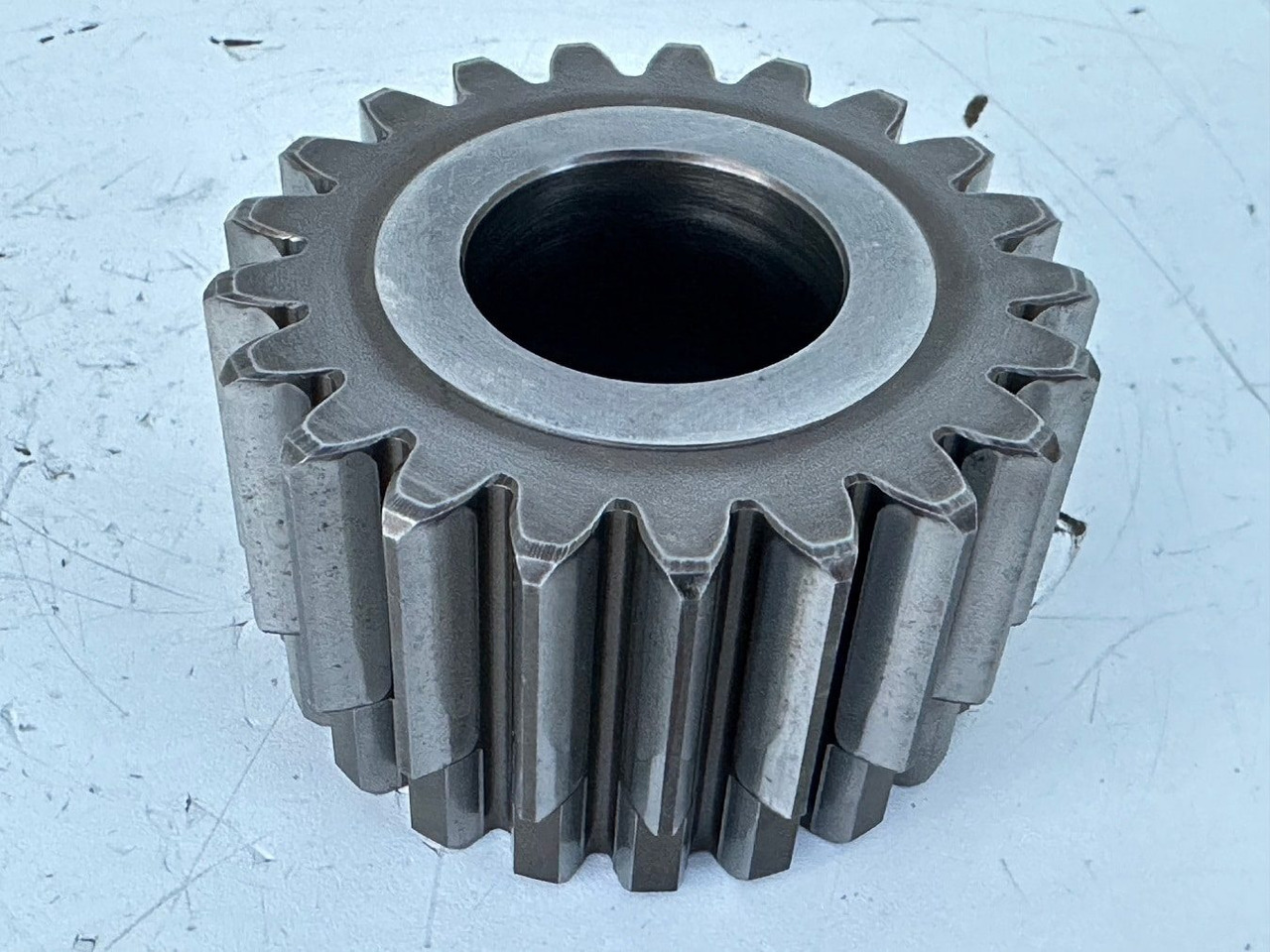 Liebherr Sonnenrad ID-Nr.90002821. FAT400P112, FAT400P130, FAT400P139. R926, R928, R930, R934, R936, R938, R940, R944, R946, R950 T. #01.51139# - Трансмісія в категорії Будівельна техніка: фото 3 Liebherr Sonnenrad ID-Nr.90002821. FAT400P112, FAT400P130, FAT400P139. R926, R928, R930, R934, R936, R938, R940, R944, R946, R950 T. #01.51139# - Трансмісія в категорії Будівельна техніка: фото 3