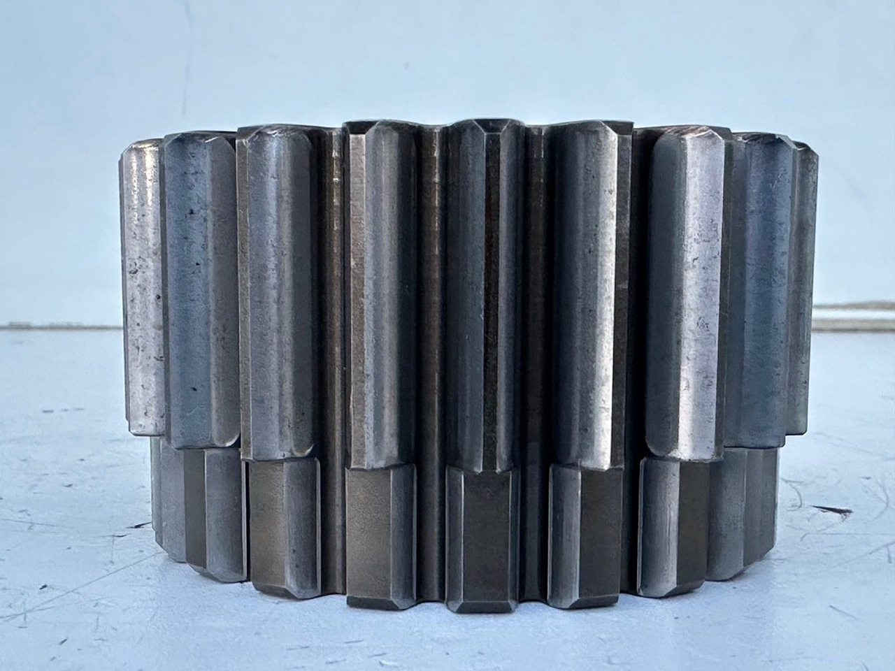 Liebherr Sonnenrad ID-Nr.90002821. FAT400P112, FAT400P130, FAT400P139. R926, R928, R930, R934, R936, R938, R940, R944, R946, R950 T. #01.51139# - Трансмісія в категорії Будівельна техніка: фото 5 Liebherr Sonnenrad ID-Nr.90002821. FAT400P112, FAT400P130, FAT400P139. R926, R928, R930, R934, R936, R938, R940, R944, R946, R950 T. #01.51139# - Трансмісія в категорії Будівельна техніка: фото 5