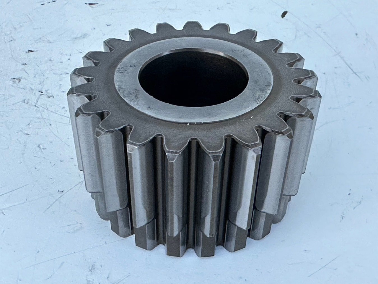 Liebherr Sonnenrad ID-Nr.90002821. FAT400P112, FAT400P130, FAT400P139. R926, R928, R930, R934, R936, R938, R940, R944, R946, R950 T. #02.51139# - Бортовий редуктор в категорії Будівельна техніка: фото 4 Liebherr Sonnenrad ID-Nr.90002821. FAT400P112, FAT400P130, FAT400P139. R926, R928, R930, R934, R936, R938, R940, R944, R946, R950 T. #02.51139# - Бортовий редуктор в категорії Будівельна техніка: фото 4