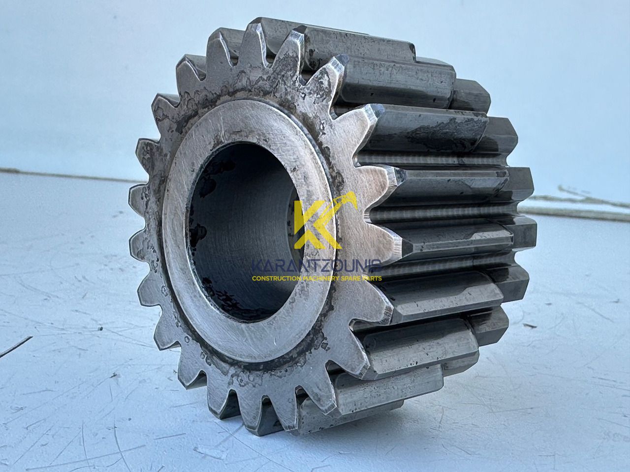 Liebherr Sonnenrad ID-Nr.90002821. FAT400P112, FAT400P130, FAT400P139. R926, R928, R930, R934, R936, R938, R940, R944, R946, R950 T. #90002821.06.08.01# - Бортовий редуктор в категорії Екскаватори: фото 2 Liebherr Sonnenrad ID-Nr.90002821. FAT400P112, FAT400P130, FAT400P139. R926, R928, R930, R934, R936, R938, R940, R944, R946, R950 T. #90002821.06.08.01# - Бортовий редуктор в категорії Екскаватори: фото 2