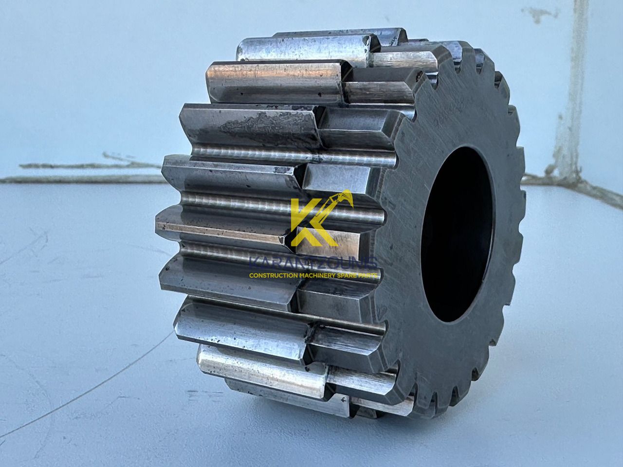 Liebherr Sonnenrad ID-Nr.90002821. FAT400P112, FAT400P130, FAT400P139. R926, R928, R930, R934, R936, R938, R940, R944, R946, R950 T. #90002821.06.08.01# - Бортовий редуктор в категорії Екскаватори: фото 1 Liebherr Sonnenrad ID-Nr.90002821. FAT400P112, FAT400P130, FAT400P139. R926, R928, R930, R934, R936, R938, R940, R944, R946, R950 T. #90002821.06.08.01# - Бортовий редуктор в категорії Екскаватори: фото 1