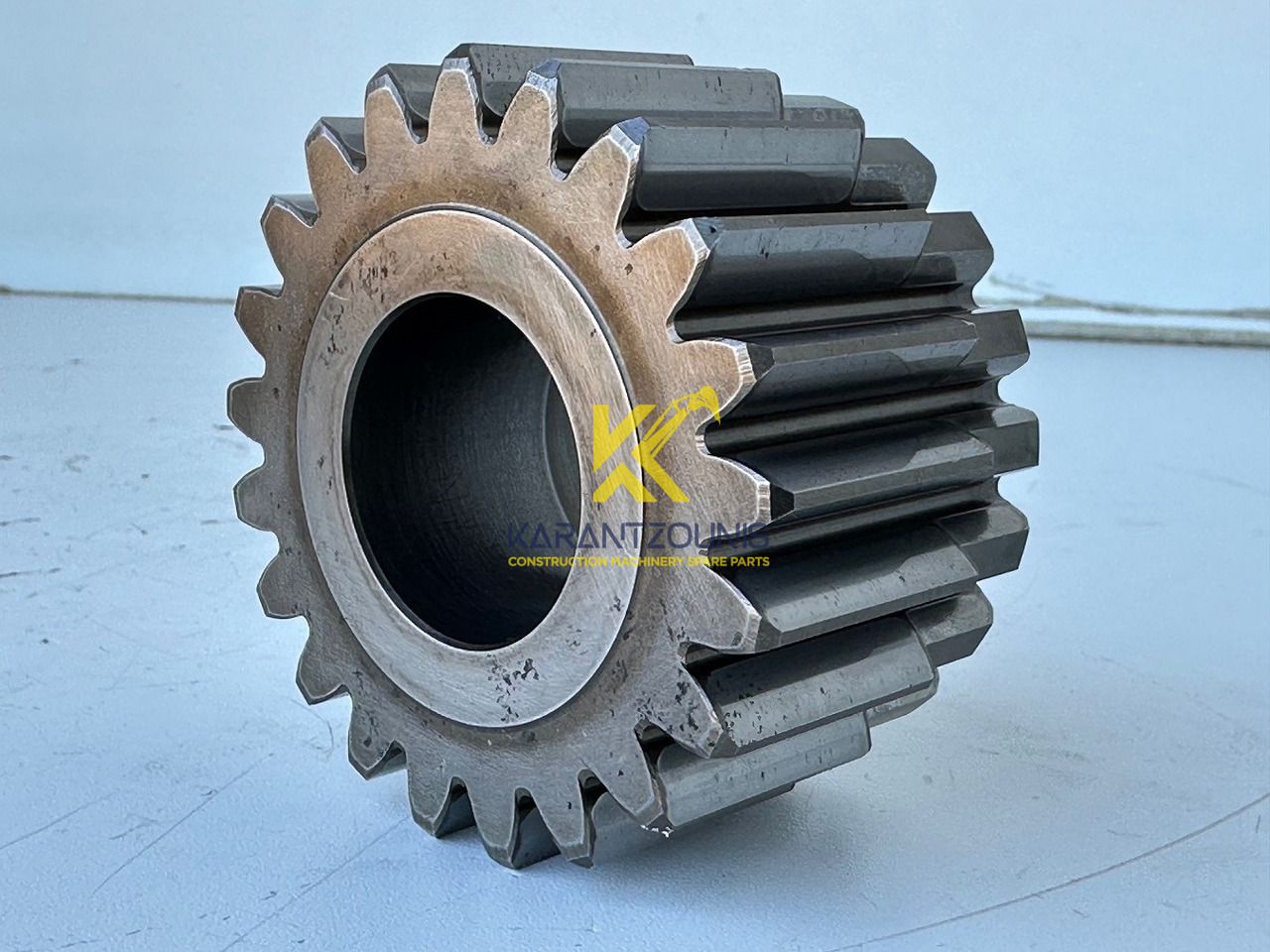 Liebherr Sonnenrad ID-Nr.90002821. FAT400P112, FAT400P130, FAT400P139. R926, R928, R930, R934, R936, R938, R940, R944, R946, R950 T. #90002821.06.08.02# - Бортовий редуктор в категорії Екскаватори: фото 2 Liebherr Sonnenrad ID-Nr.90002821. FAT400P112, FAT400P130, FAT400P139. R926, R928, R930, R934, R936, R938, R940, R944, R946, R950 T. #90002821.06.08.02# - Бортовий редуктор в категорії Екскаватори: фото 2