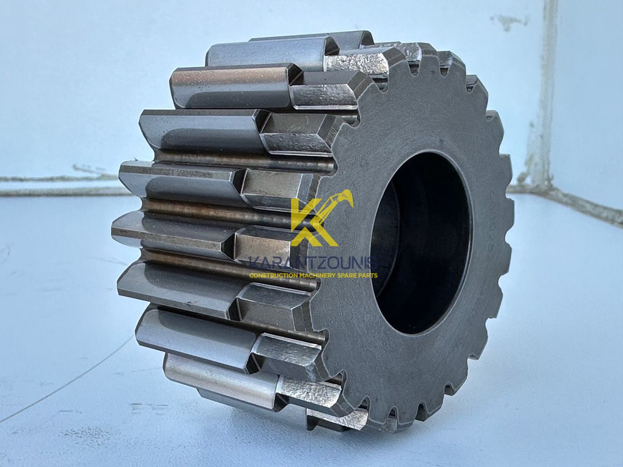 Liebherr Sonnenrad ID-Nr.90002821. FAT400P112, FAT400P130, FAT400P139. R926, R928, R930, R934, R936, R938, R940, R944, R946, R950 T. #90002821.06.08.03# - Бортовий редуктор в категорії Екскаватори: фото 1 Liebherr Sonnenrad ID-Nr.90002821. FAT400P112, FAT400P130, FAT400P139. R926, R928, R930, R934, R936, R938, R940, R944, R946, R950 T. #90002821.06.08.03# - Бортовий редуктор в категорії Екскаватори: фото 1