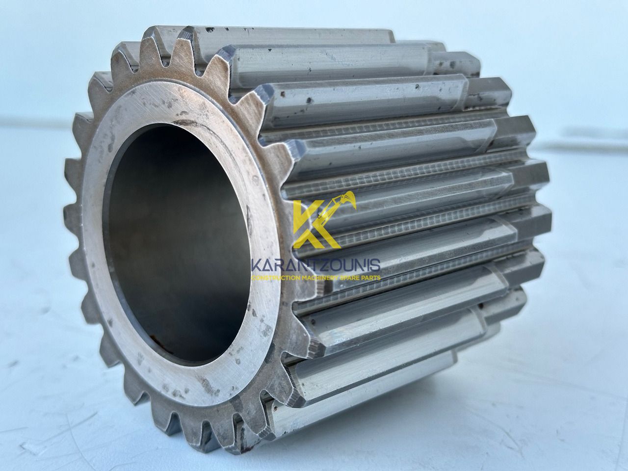 Liebherr Sonnenrad ID-Nr.90016258. FAT400P112,FAT400P130,FAT400P139,LOS1936,LOS926,R926,R928,R930,R934,R936,R938,R940,R944,R946,R950T. #90016258.06.08.01# - Бортовий редуктор в категорії Гусеничні екскаватори: фото 2 Liebherr Sonnenrad ID-Nr.90016258. FAT400P112,FAT400P130,FAT400P139,LOS1936,LOS926,R926,R928,R930,R934,R936,R938,R940,R944,R946,R950T. #90016258.06.08.01# - Бортовий редуктор в категорії Гусеничні екскаватори: фото 2