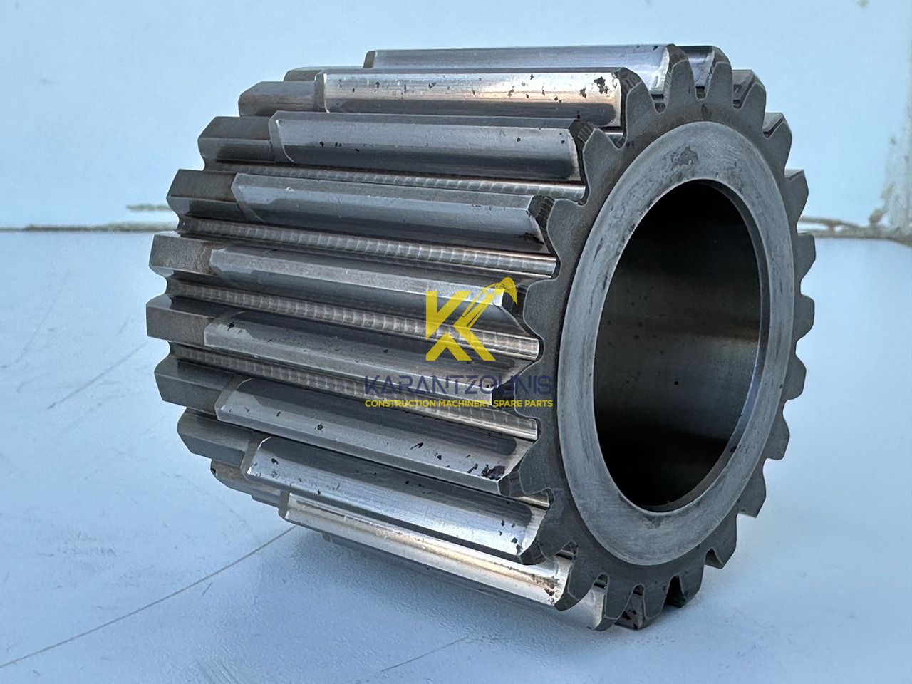 Liebherr Sonnenrad ID-Nr.90016258. FAT400P112,FAT400P130,FAT400P139,LOS1936,LOS926,R926,R928,R930,R934,R936,R938,R940,R944,R946,R950T. #90016258.06.08.02# - Бортовий редуктор в категорії Гусеничні екскаватори: фото 2 Liebherr Sonnenrad ID-Nr.90016258. FAT400P112,FAT400P130,FAT400P139,LOS1936,LOS926,R926,R928,R930,R934,R936,R938,R940,R944,R946,R950T. #90016258.06.08.02# - Бортовий редуктор в категорії Гусеничні екскаватори: фото 2
