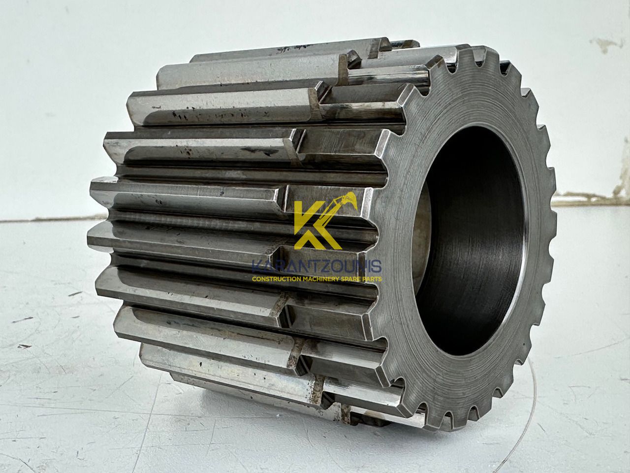 Liebherr Sonnenrad ID-Nr.90016258. FAT400P112,FAT400P130,FAT400P139,LOS1936,LOS926,R926,R928,R930,R934,R936,R938,R940,R944,R946,R950T. #90016258.28.09# - Бортовий редуктор в категорії Екскаватори: фото 3 Liebherr Sonnenrad ID-Nr.90016258. FAT400P112,FAT400P130,FAT400P139,LOS1936,LOS926,R926,R928,R930,R934,R936,R938,R940,R944,R946,R950T. #90016258.28.09# - Бортовий редуктор в категорії Екскаватори: фото 3