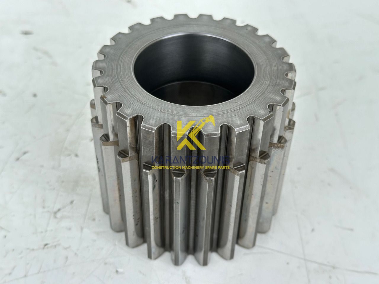 Liebherr Sonnenrad ID-Nr.90016258. FAT400P112,FAT400P130,FAT400P139,LOS1936,LOS926,R926,R928,R930,R934,R936,R938,R940,R944,R946,R950T. #90016258.28.09# - Бортовий редуктор в категорії Екскаватори: фото 1 Liebherr Sonnenrad ID-Nr.90016258. FAT400P112,FAT400P130,FAT400P139,LOS1936,LOS926,R926,R928,R930,R934,R936,R938,R940,R944,R946,R950T. #90016258.28.09# - Бортовий редуктор в категорії Екскаватори: фото 1