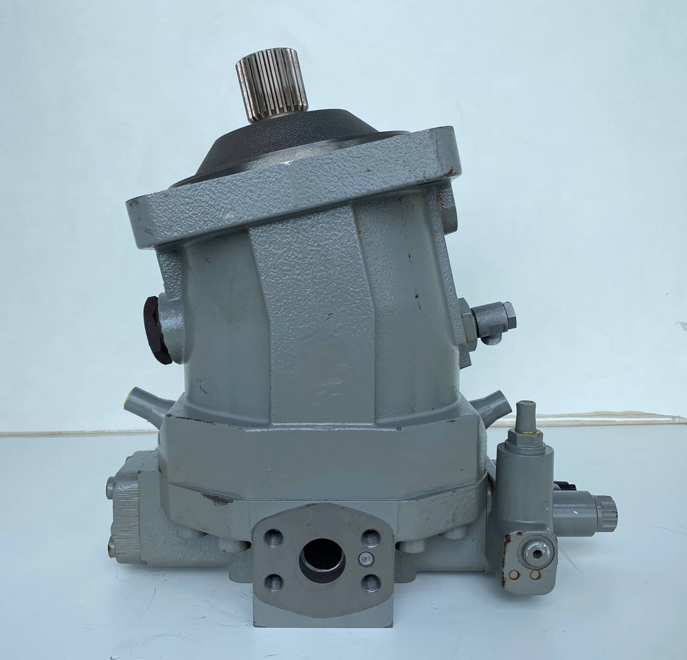 Liebherr Verstellmotor ID-Nr.10876815 - Hydromatik Rexroth Axialkolben-Verstellmotor Typ:A6VM200EP6D1H006G/65NWV0S4A2200-S #29942806# - Гідравлічний мотор в категорії Будівельна техніка: фото 2 Liebherr Verstellmotor ID-Nr.10876815 - Hydromatik Rexroth Axialkolben-Verstellmotor Typ:A6VM200EP6D1H006G/65NWV0S4A2200-S #29942806# - Гідравлічний мотор в категорії Будівельна техніка: фото 2