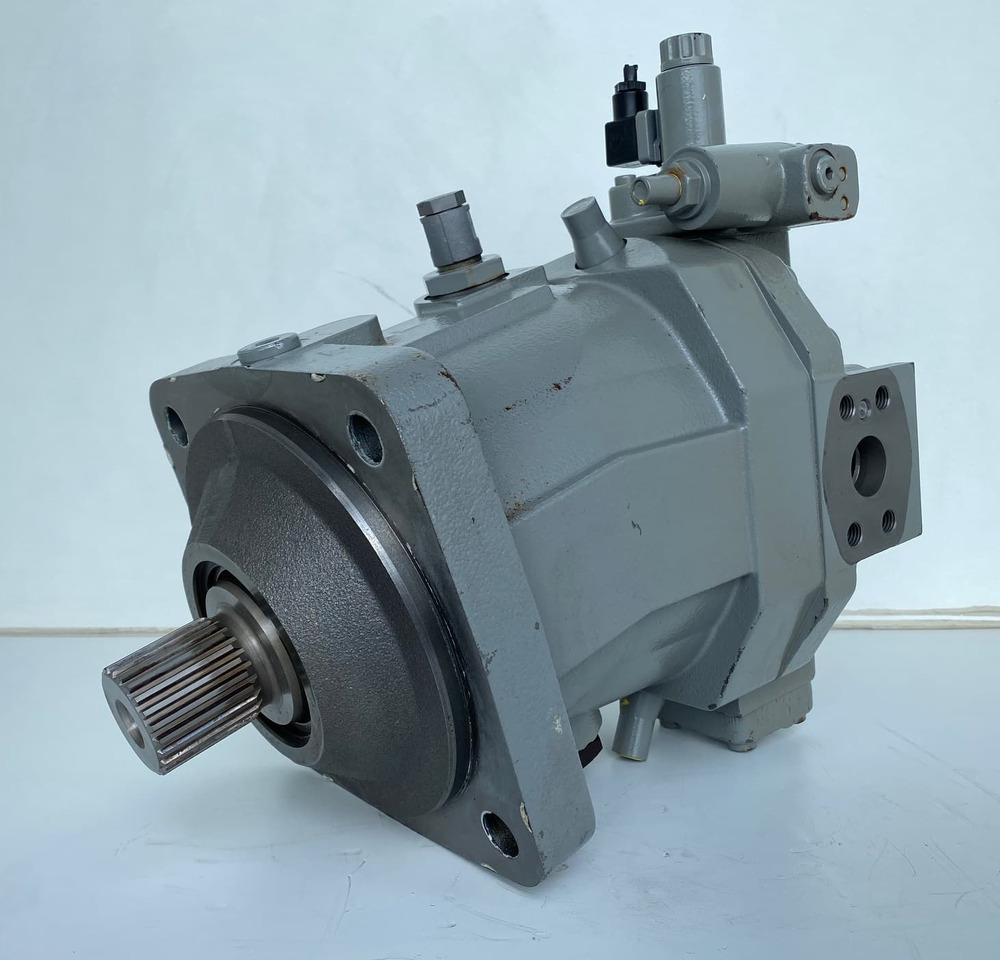 Liebherr Verstellmotor ID-Nr.10876815 - Hydromatik Rexroth Axialkolben-Verstellmotor Typ:A6VM200EP6D1H006G/65NWV0S4A2200-S #29942806# - Гідравлічний мотор в категорії Будівельна техніка: фото 1 Liebherr Verstellmotor ID-Nr.10876815 - Hydromatik Rexroth Axialkolben-Verstellmotor Typ:A6VM200EP6D1H006G/65NWV0S4A2200-S #29942806# - Гідравлічний мотор в категорії Будівельна техніка: фото 1