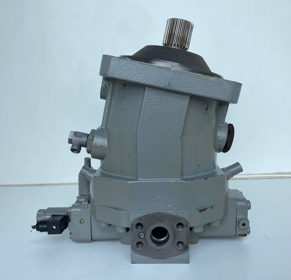 Liebherr Verstellmotor ID-Nr.10876815 - Hydromatik Rexroth Axialkolben-Verstellmotor Typ:A6VM200EP6D1H006G/65NWV0S4A2200-S #29942806# - Гідравлічний мотор в категорії Будівельна техніка: фото 4 Liebherr Verstellmotor ID-Nr.10876815 - Hydromatik Rexroth Axialkolben-Verstellmotor Typ:A6VM200EP6D1H006G/65NWV0S4A2200-S #29942806# - Гідравлічний мотор в категорії Будівельна техніка: фото 4