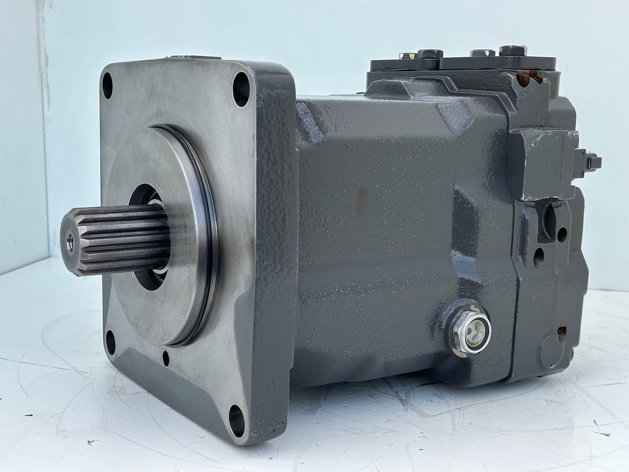 Linde Verstellmotor-Axialkolbenmotor Typ:HMV210-02 2532. #HMV210-02.2532# - Гідравлічний мотор: фото 5 Linde Verstellmotor-Axialkolbenmotor Typ:HMV210-02 2532. #HMV210-02.2532# - Гідравлічний мотор: фото 5