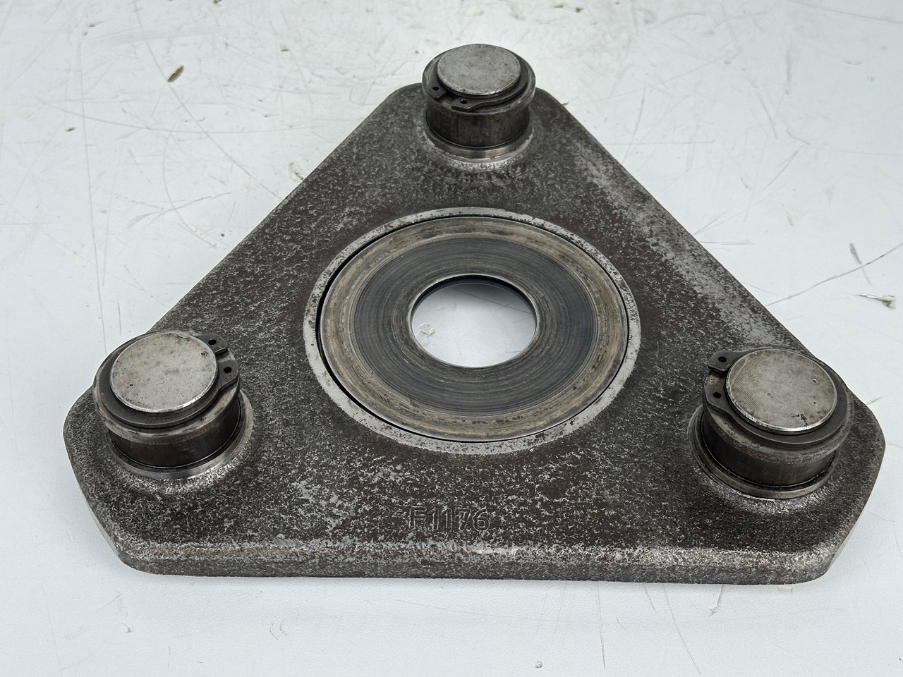 Original Liebherr Planetenträger ID-Nr.90214391. FAT400P130. LOS926,R926,R930,R934,R936 K-LC,R936 K-NLC,R936 K-SLC,R938. #90214391.FI.2049# - Бортовий редуктор в категорії Будівельна техніка: фото 1 Original Liebherr Planetenträger ID-Nr.90214391. FAT400P130. LOS926,R926,R930,R934,R936 K-LC,R936 K-NLC,R936 K-SLC,R938. #90214391.FI.2049# - Бортовий редуктор в категорії Будівельна техніка: фото 1