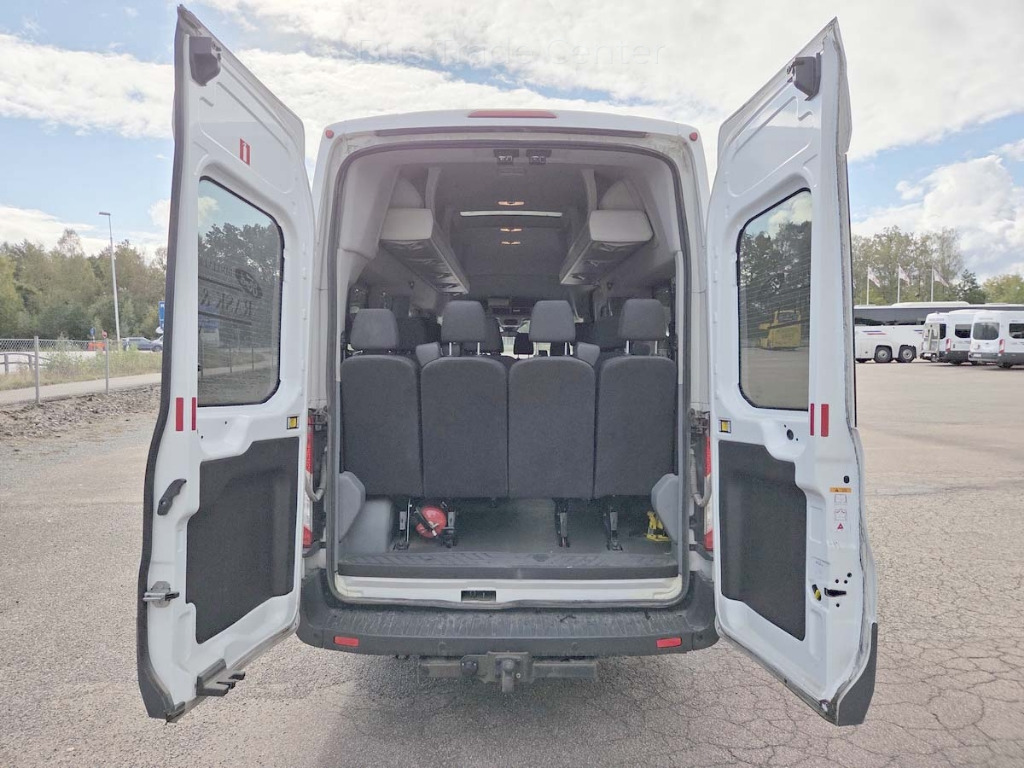 FORD TRANSIT - Мікроавтобус, Пасажирський фургон: фото 5 FORD TRANSIT - Мікроавтобус, Пасажирський фургон: фото 5
