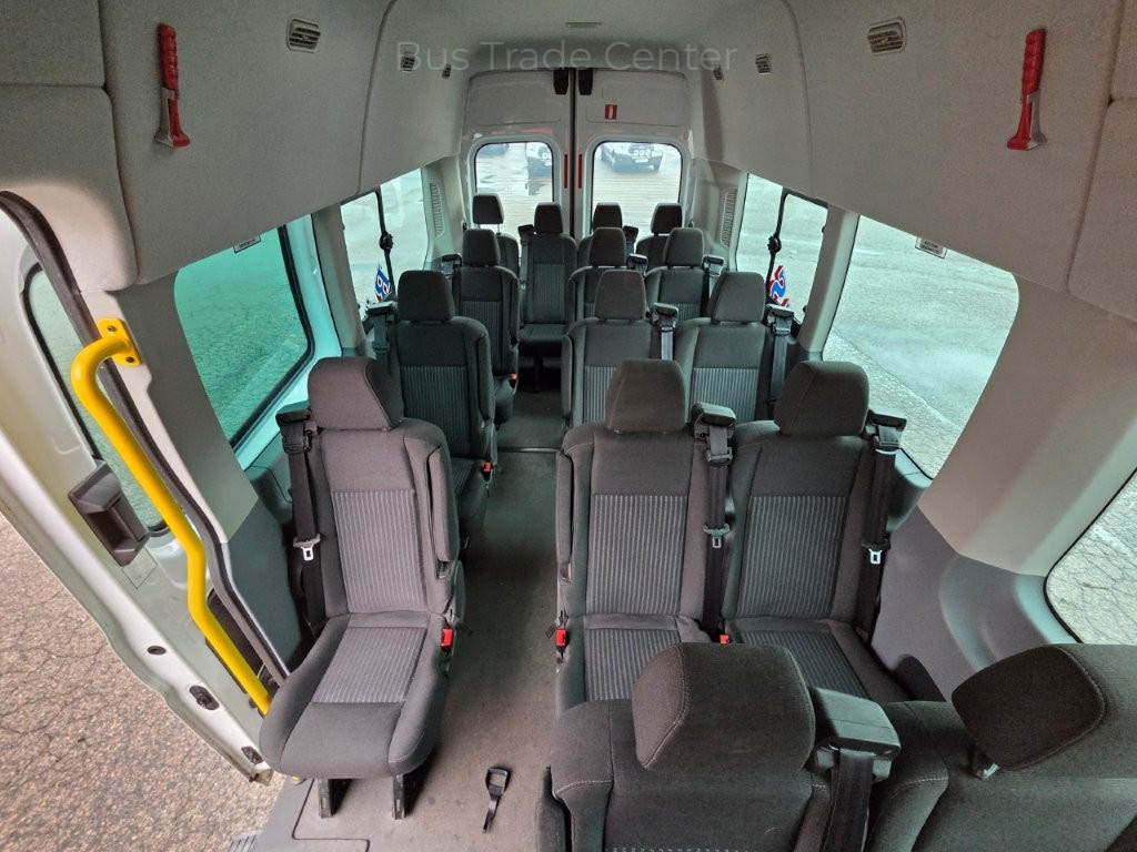 FORD TRANSIT - Мікроавтобус, Пасажирський фургон: фото 5 FORD TRANSIT - Мікроавтобус, Пасажирський фургон: фото 5